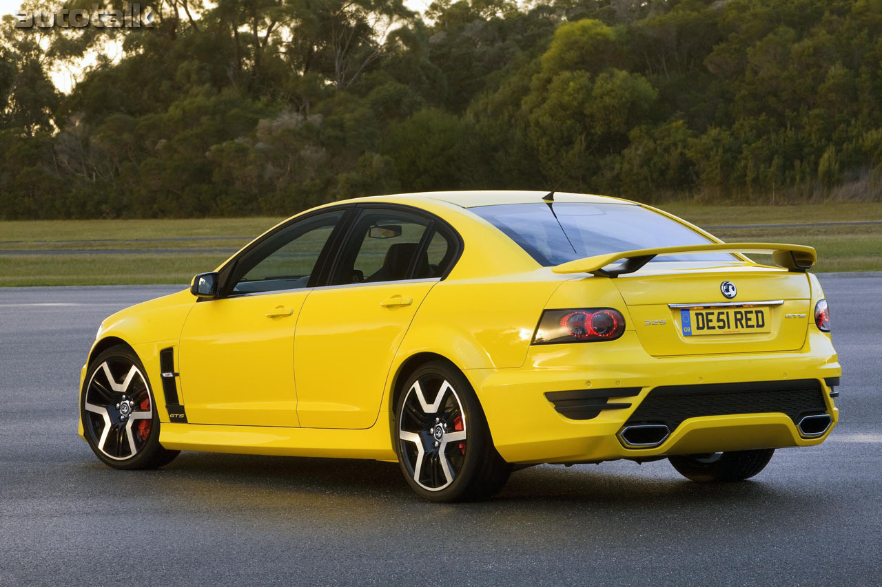 2011 Vauxhall VXR8