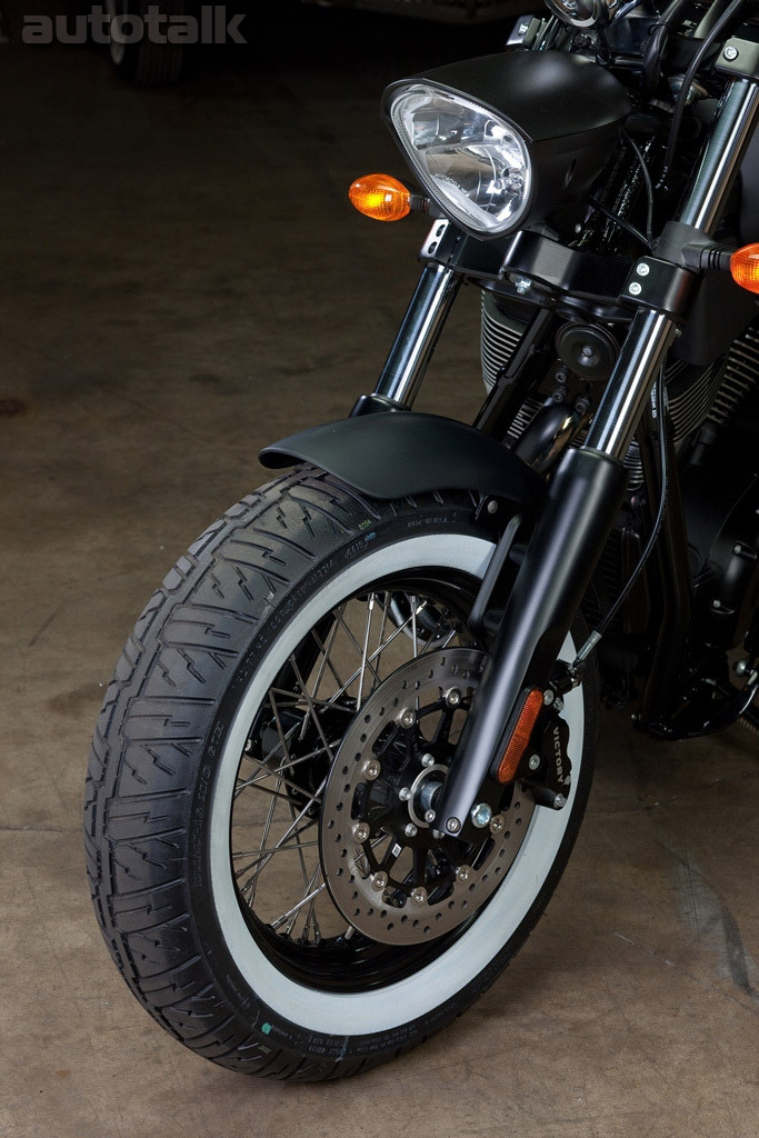 2011 Victory High-Ball