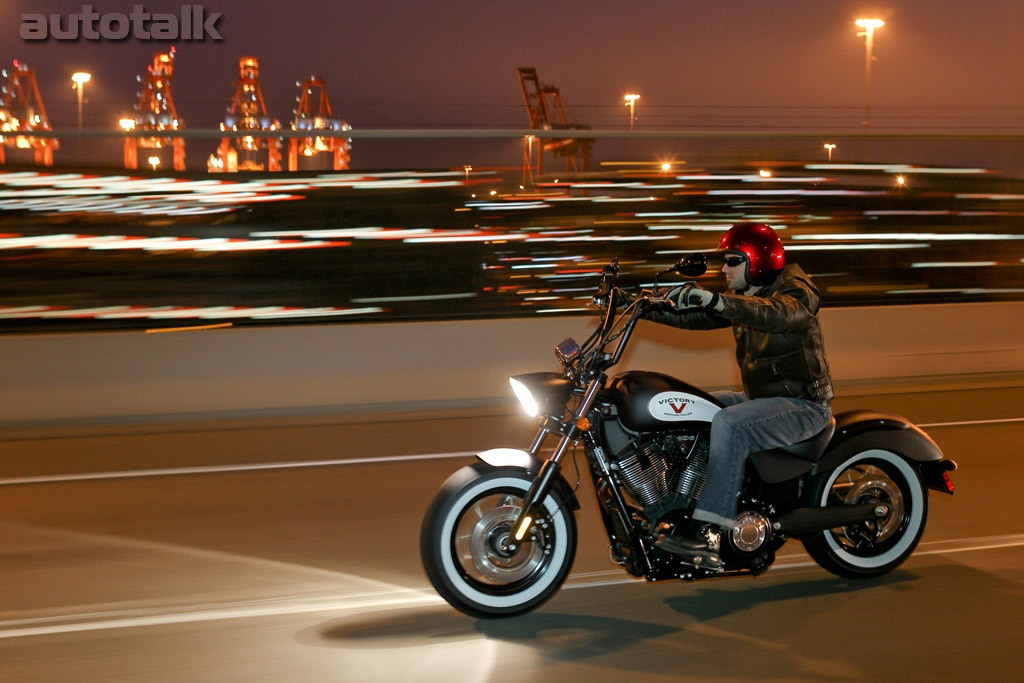 2011 Victory High-Ball