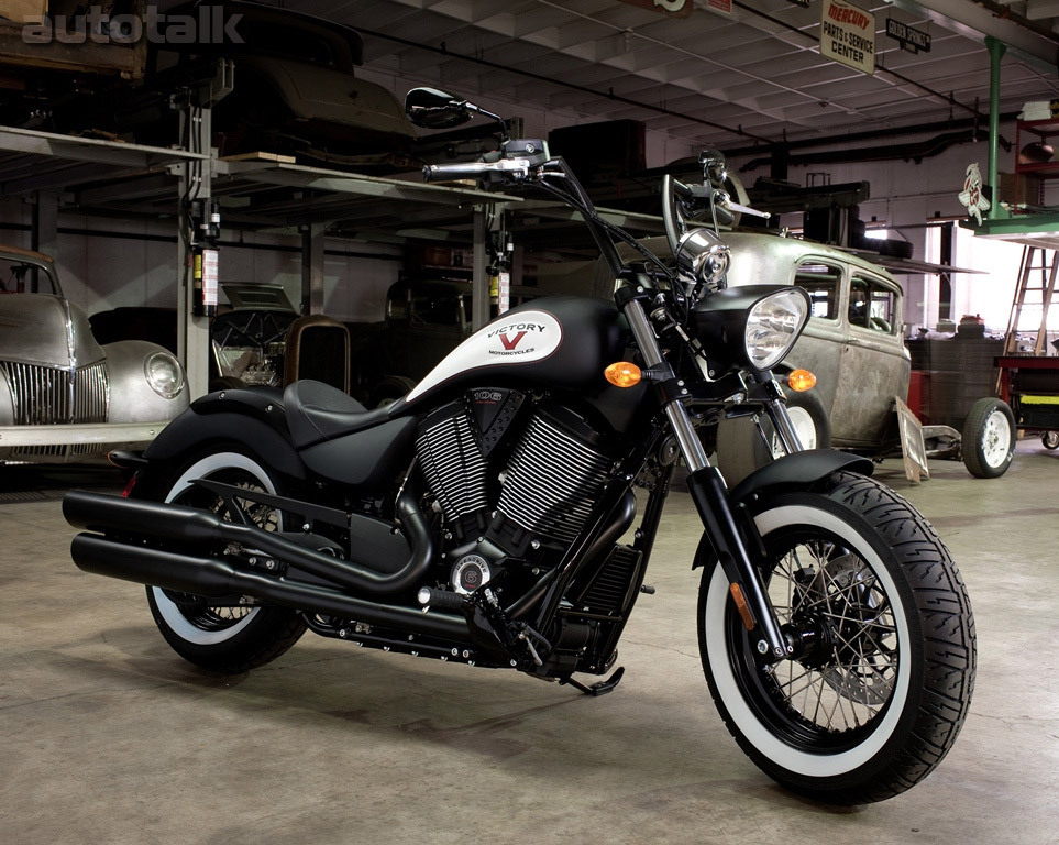 2011 Victory High-Ball