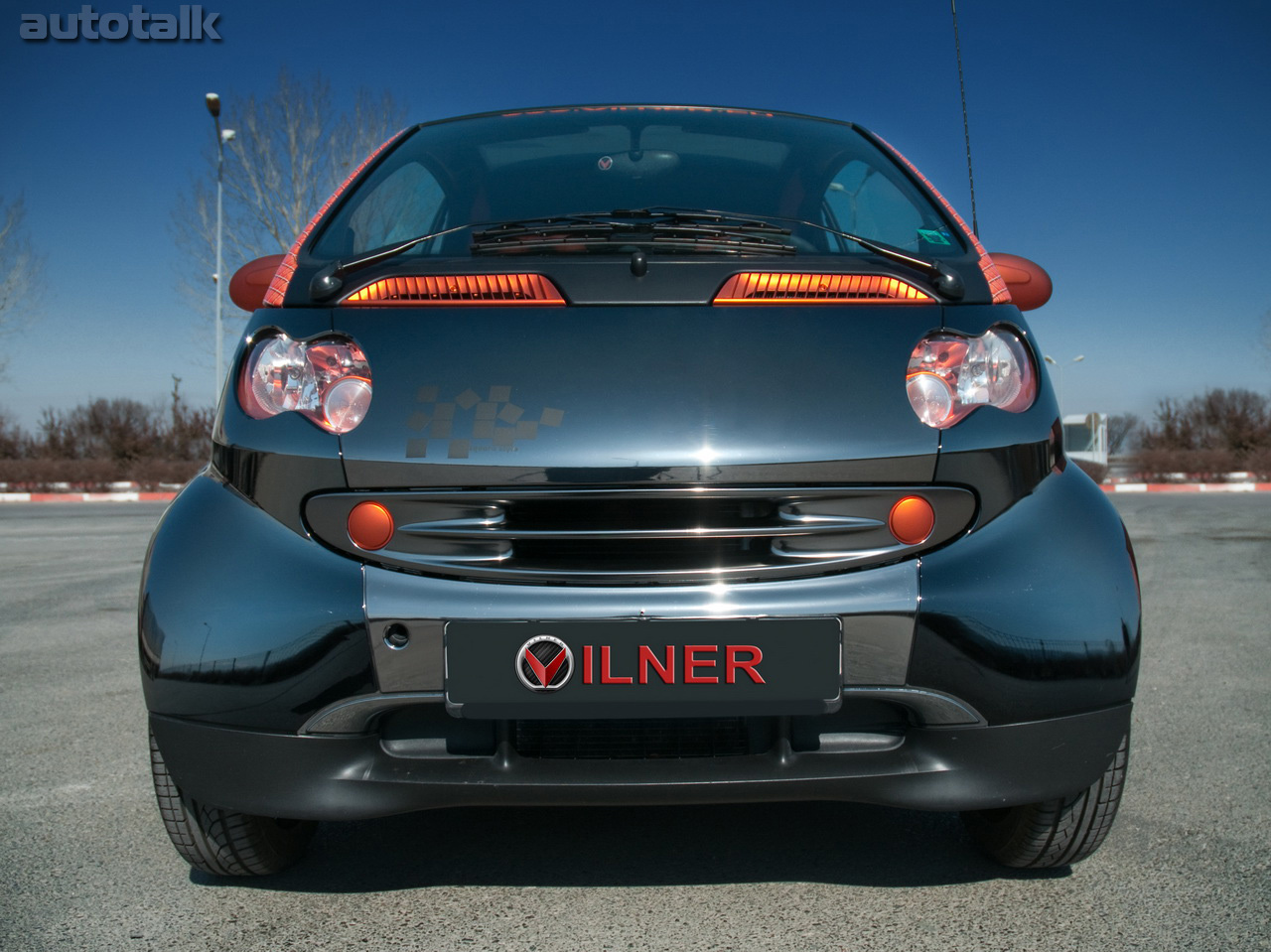 2011 Vilner Smart fortwo