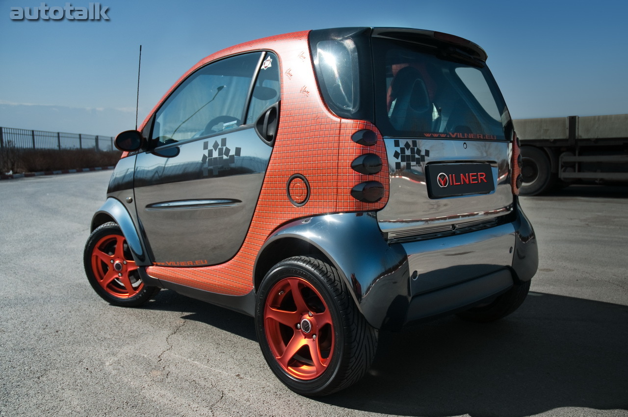 2011 Vilner Smart fortwo