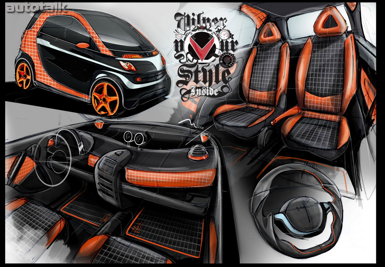 2011 Vilner Smart fortwo