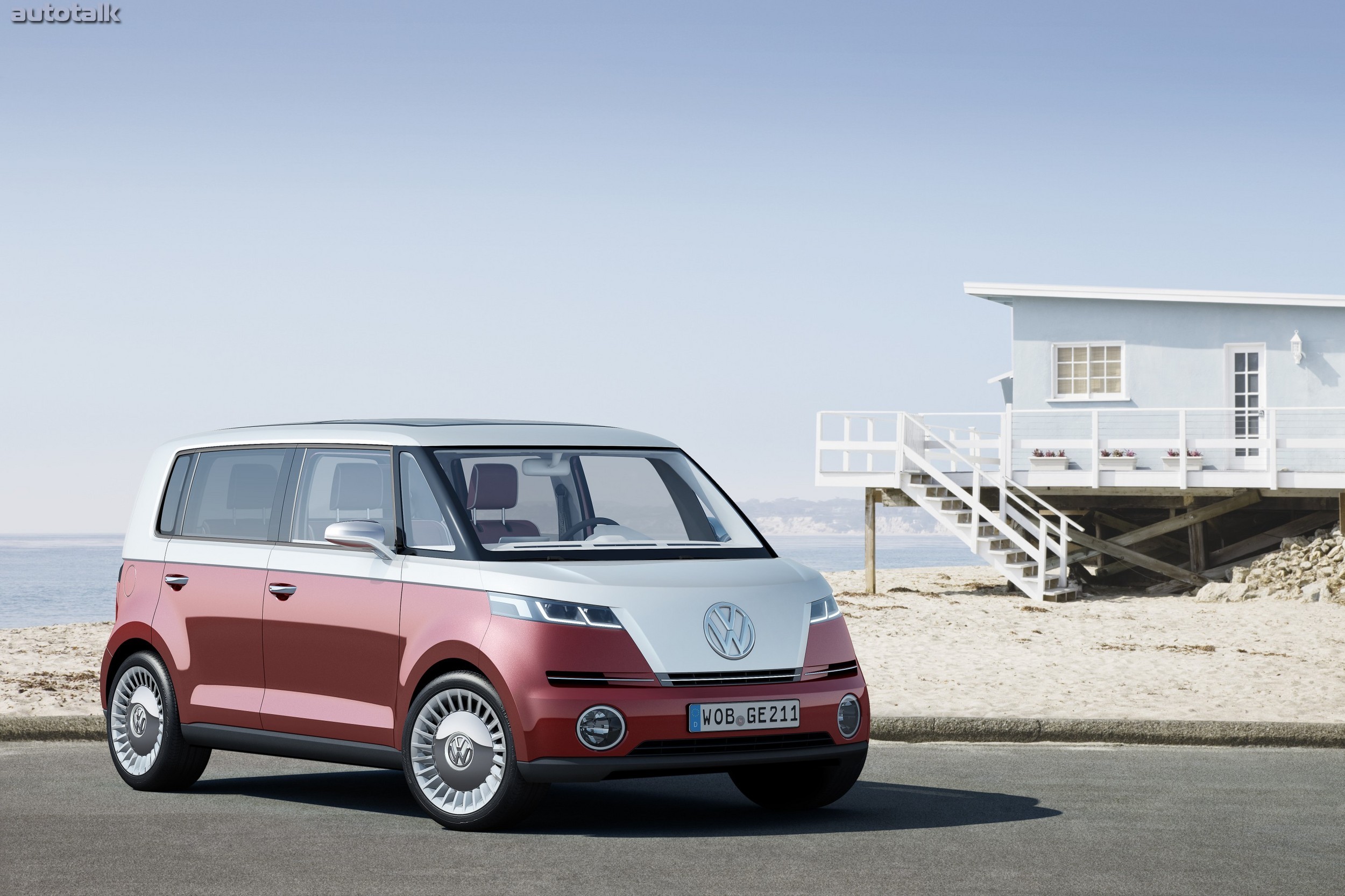 2011 Volkswagen Bulli