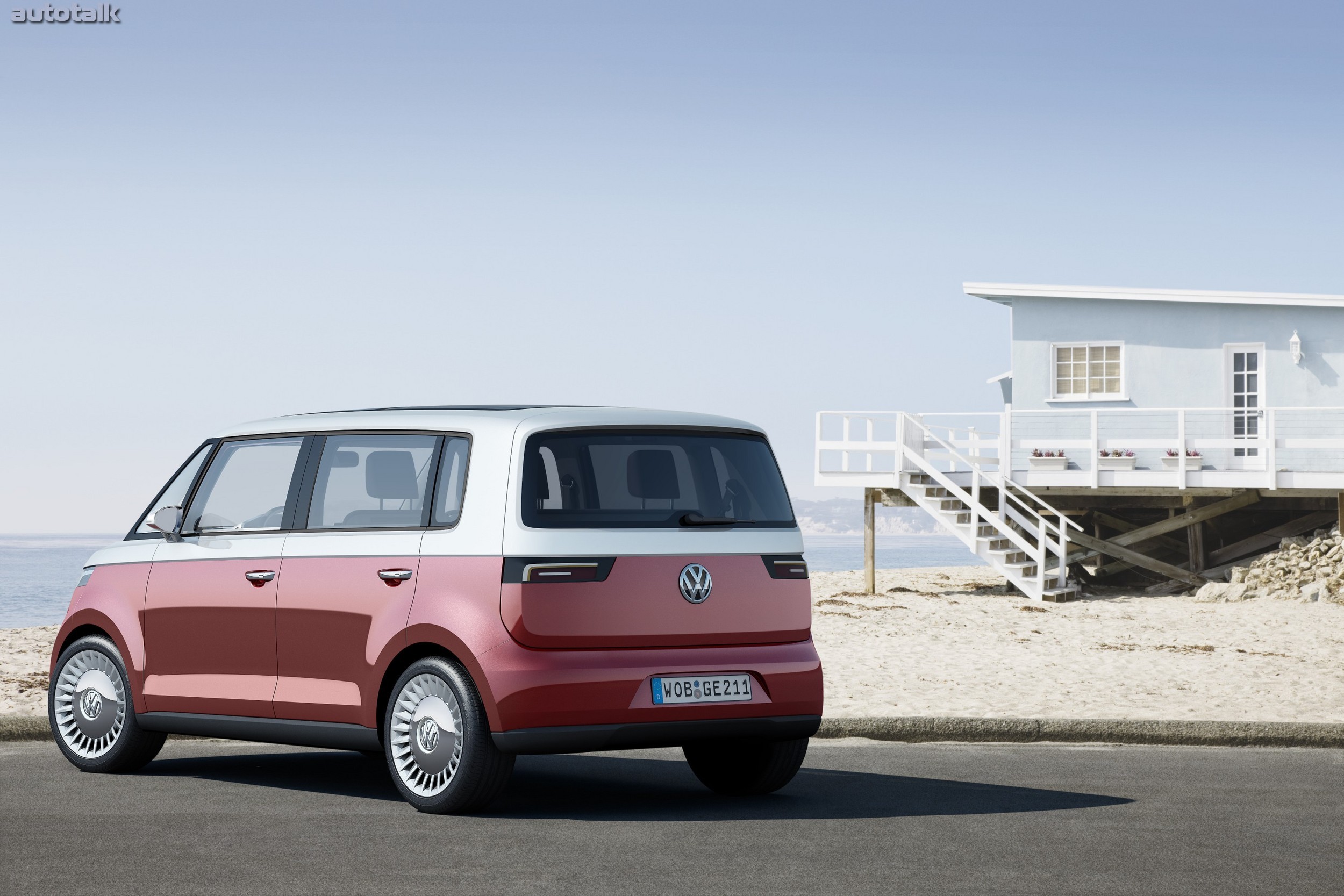 2011 Volkswagen Bulli