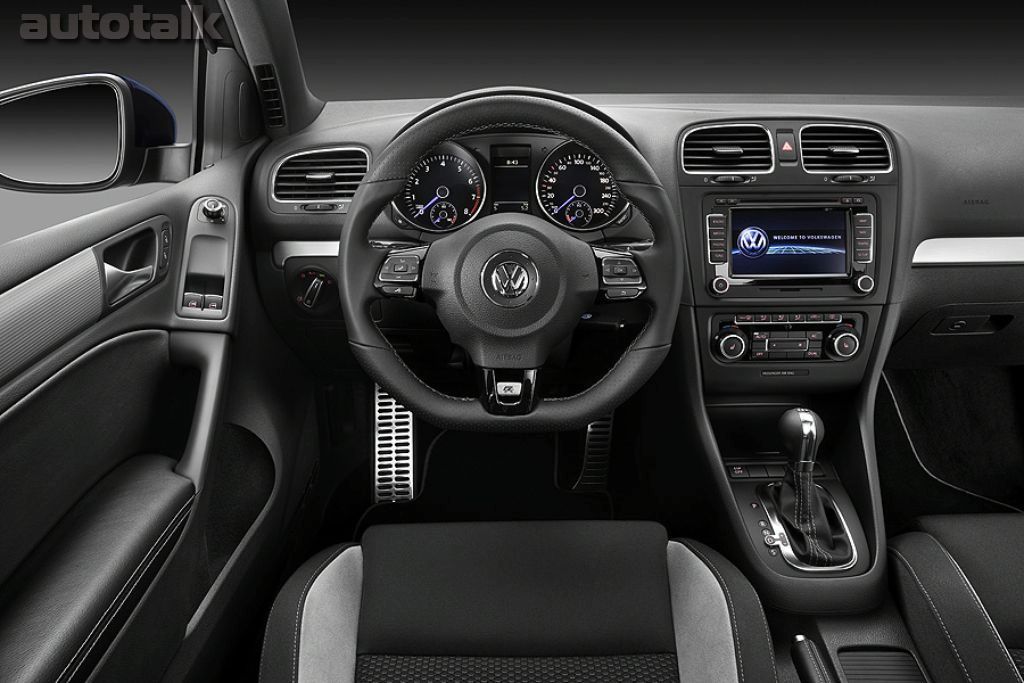 2011 Volkswagen Golf R20