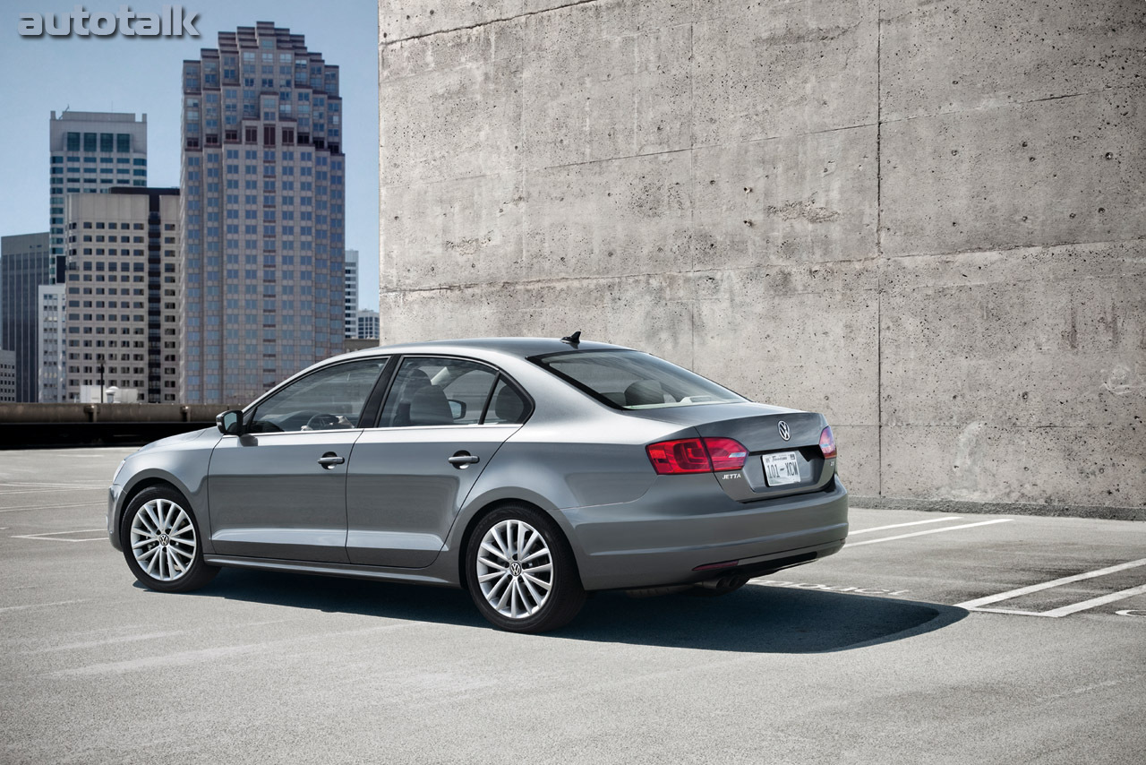 2011 Volkswagen Jetta