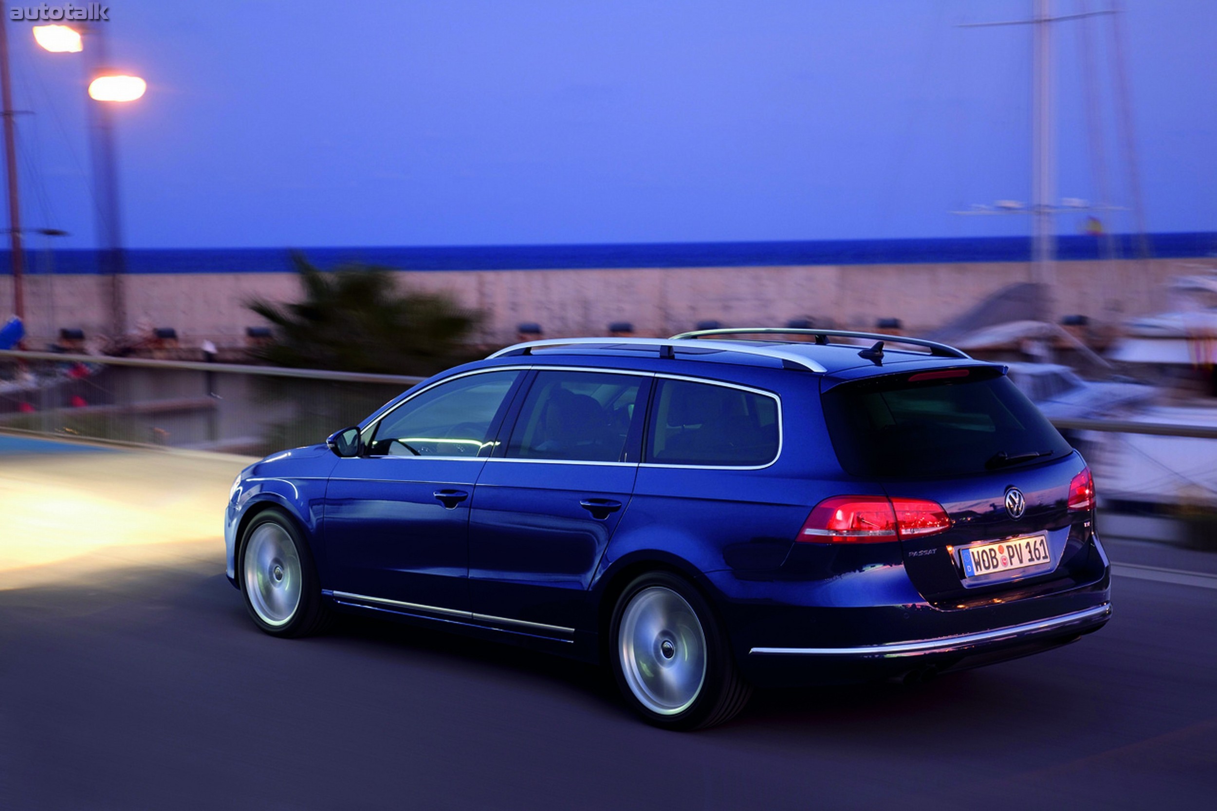 2011 Volkswagen Passat Wagon