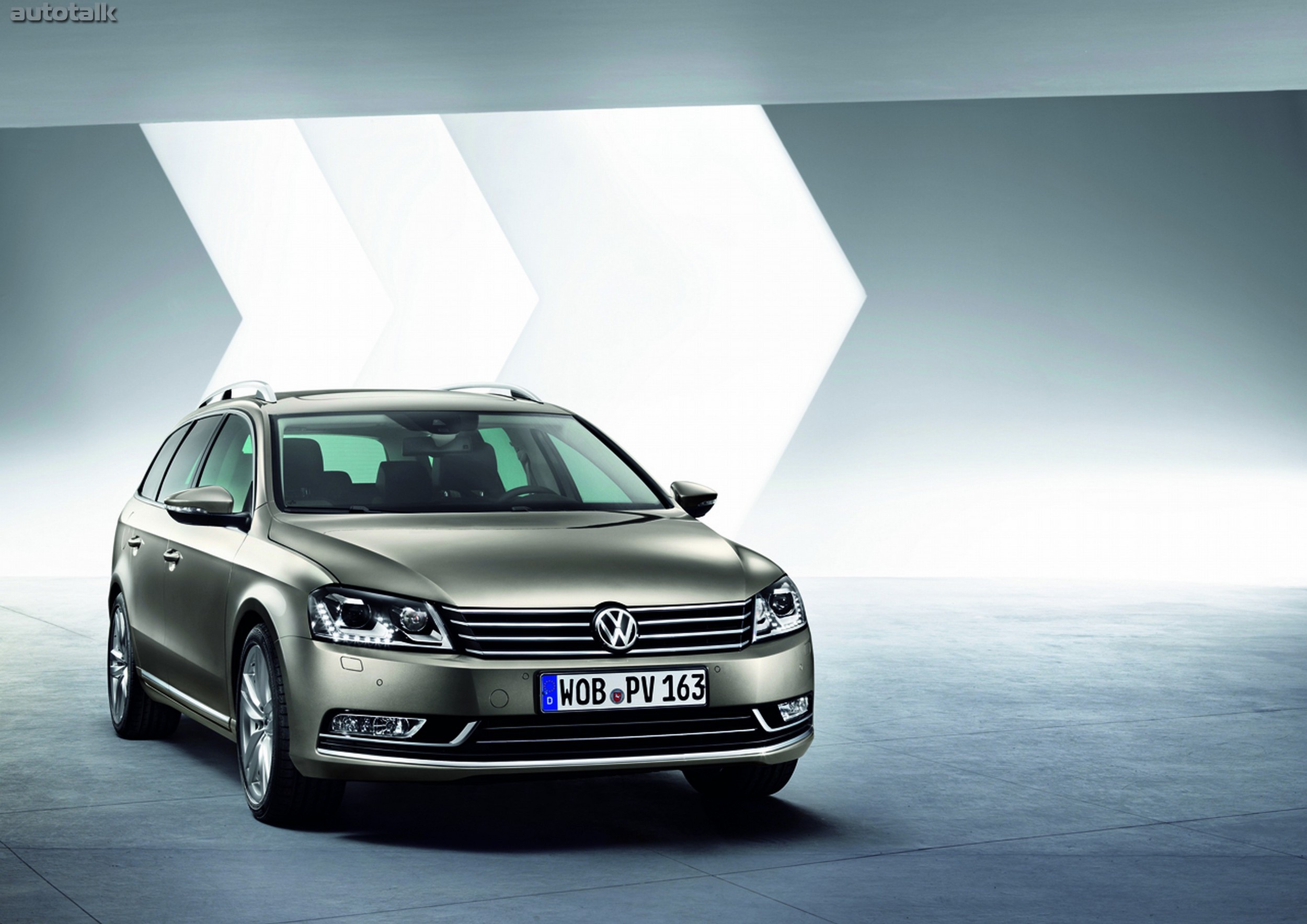 2011 Volkswagen Passat Wagon