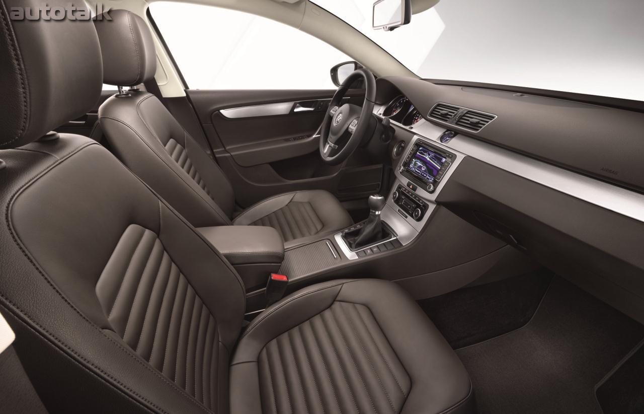 2011 Volkswagen Passat