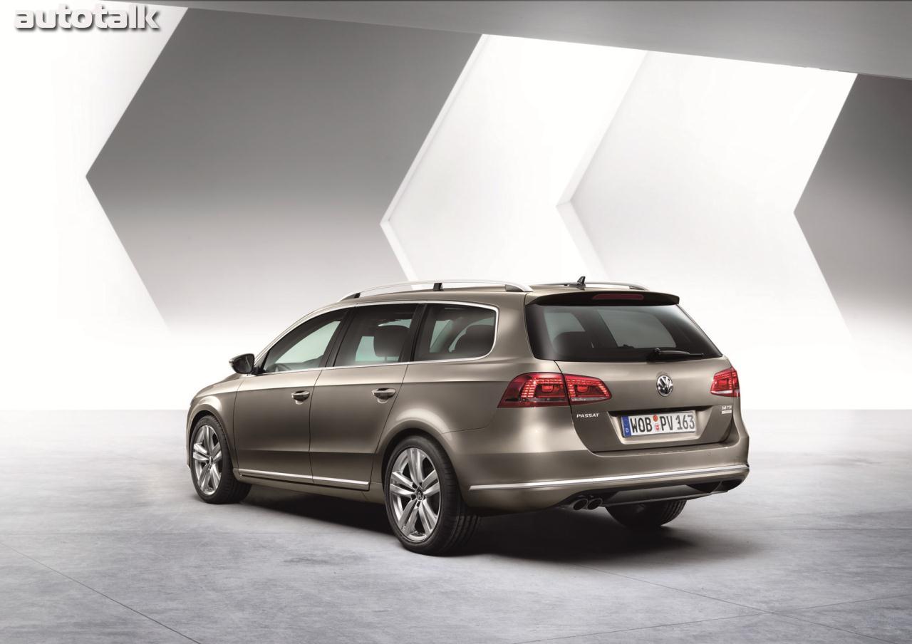 2011 Volkswagen Passat