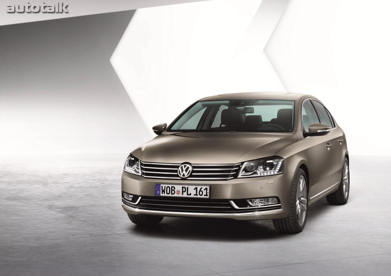 2011 Volkswagen Passat