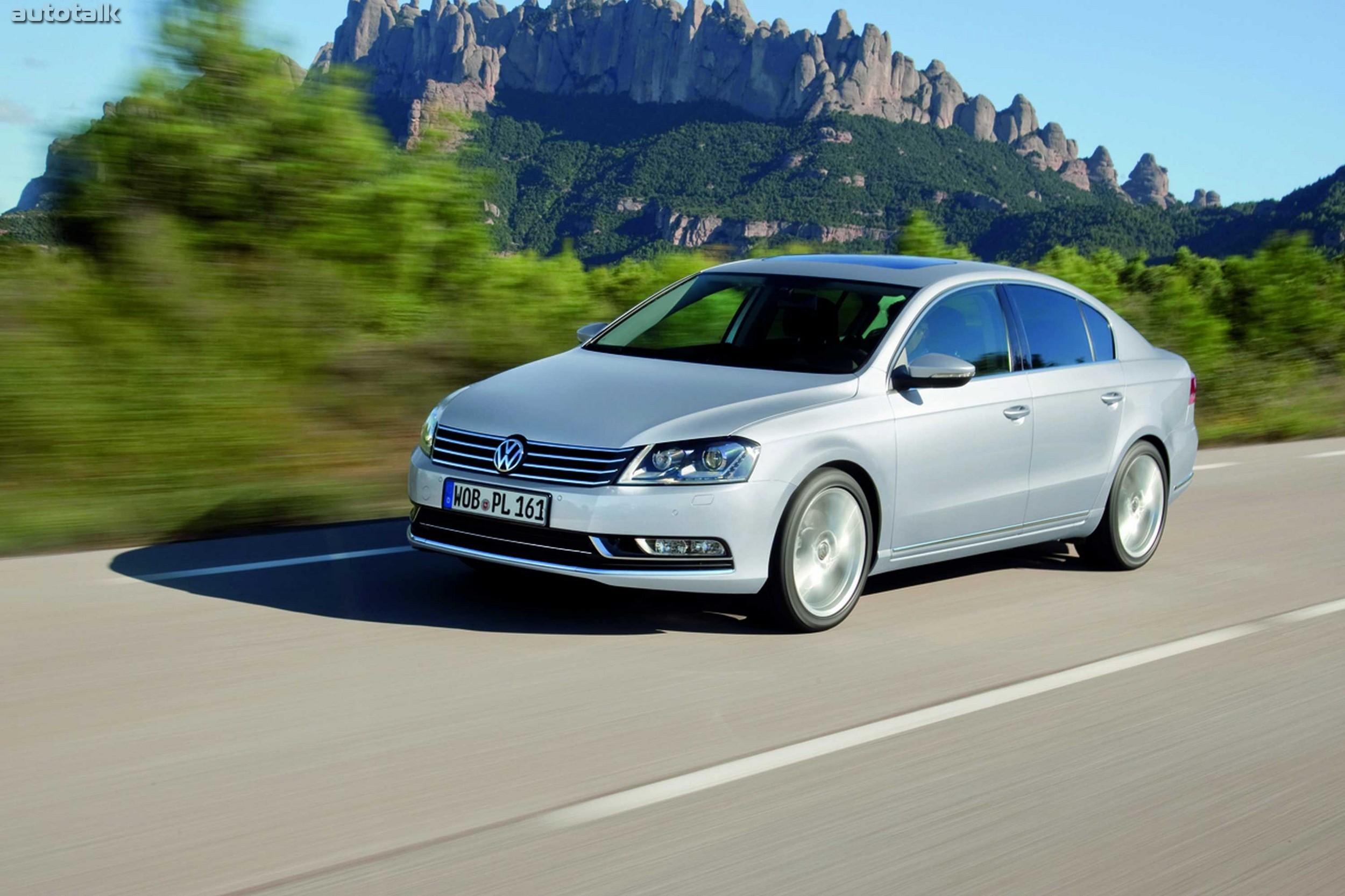2011 Volkswagen Passat
