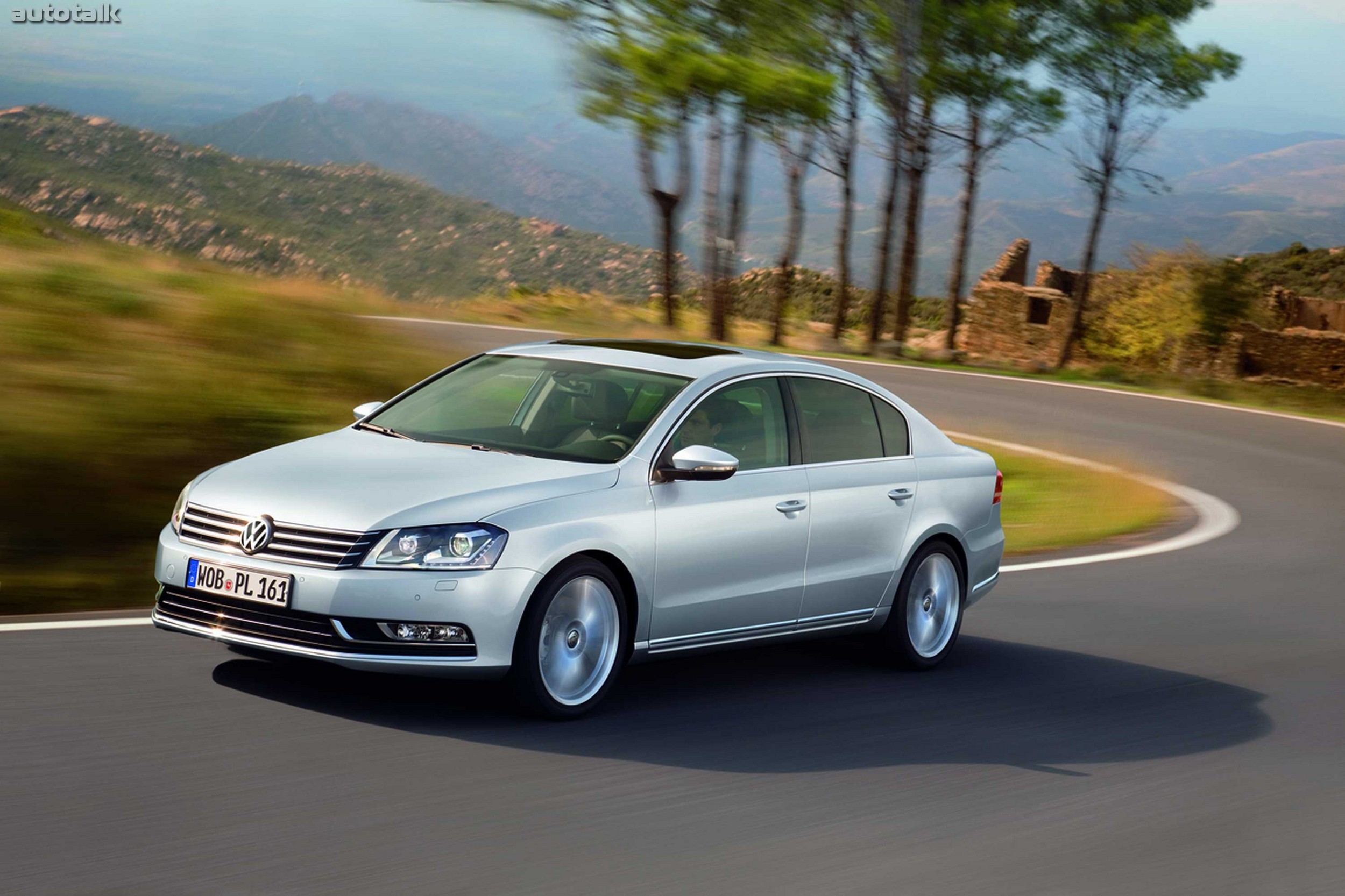 2011 Volkswagen Passat