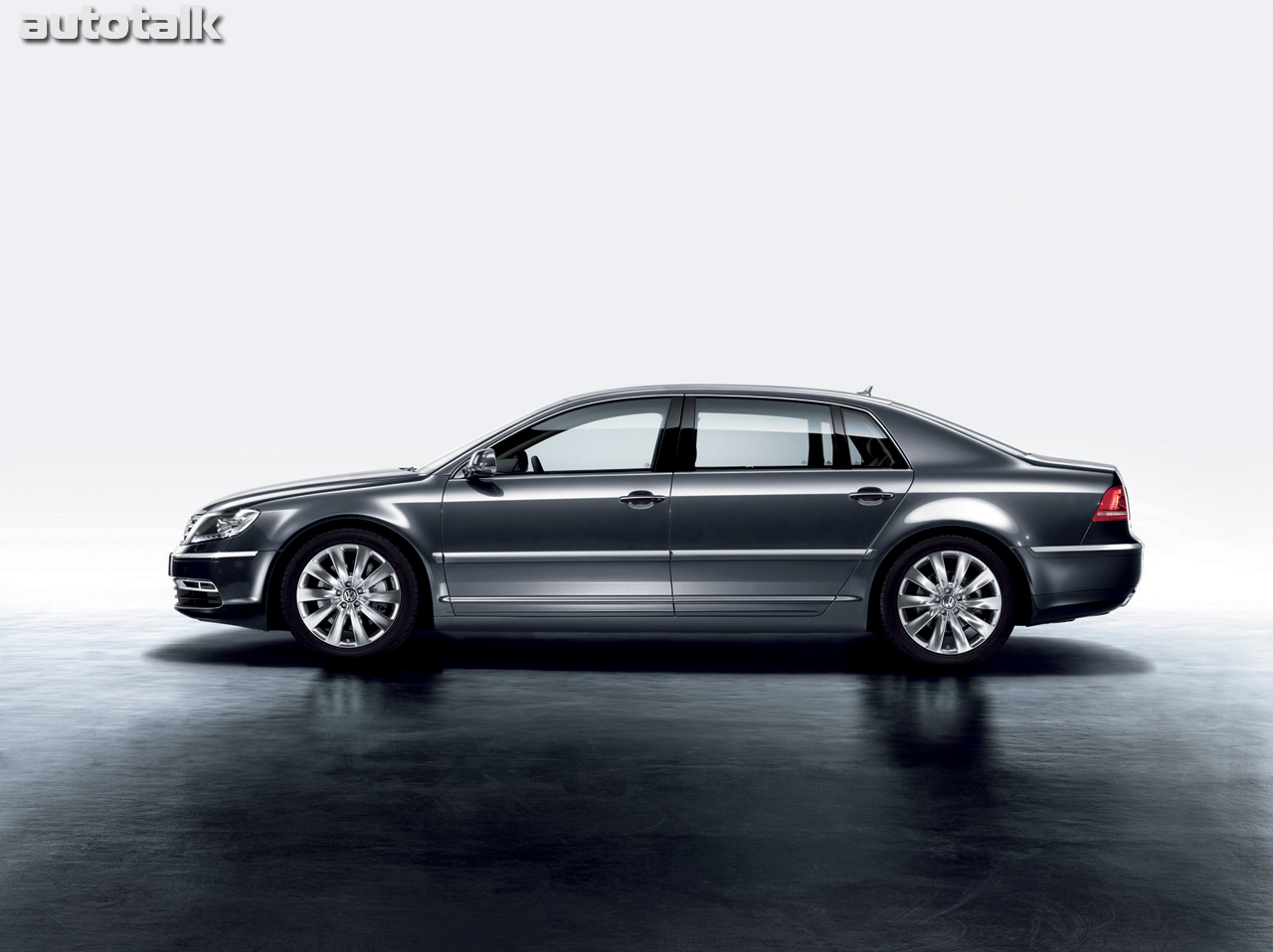 2011 Volkswagen Phaeton