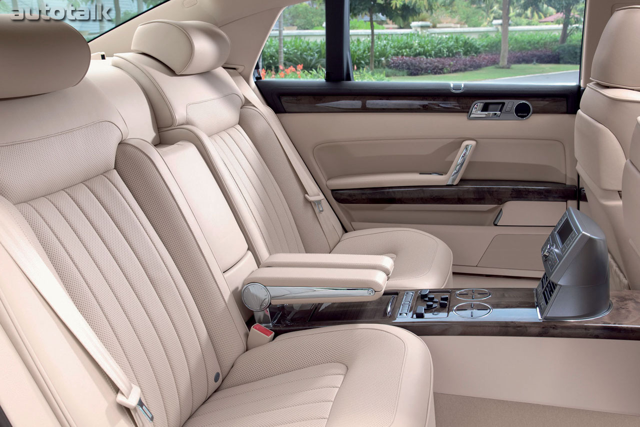 2011 Volkswagen Phaeton