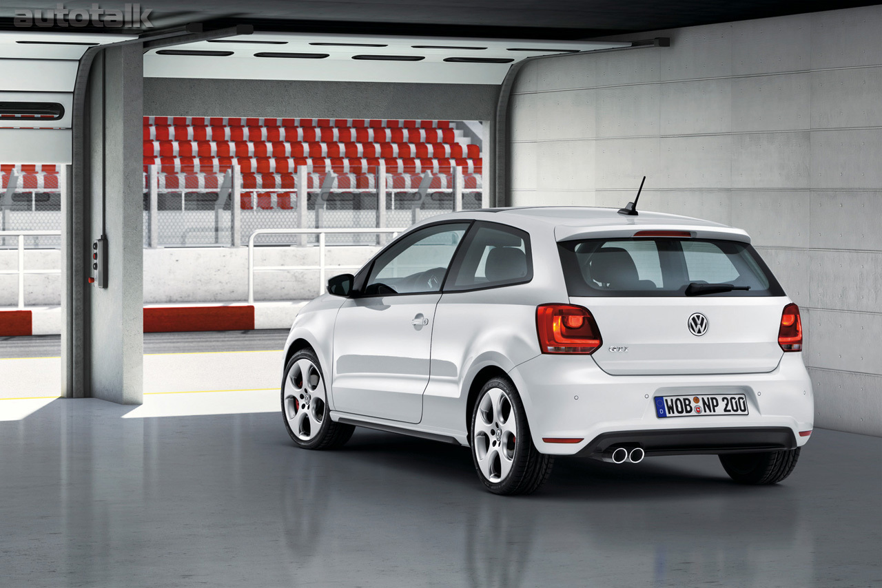 2011 Volkswagen Polo GTI