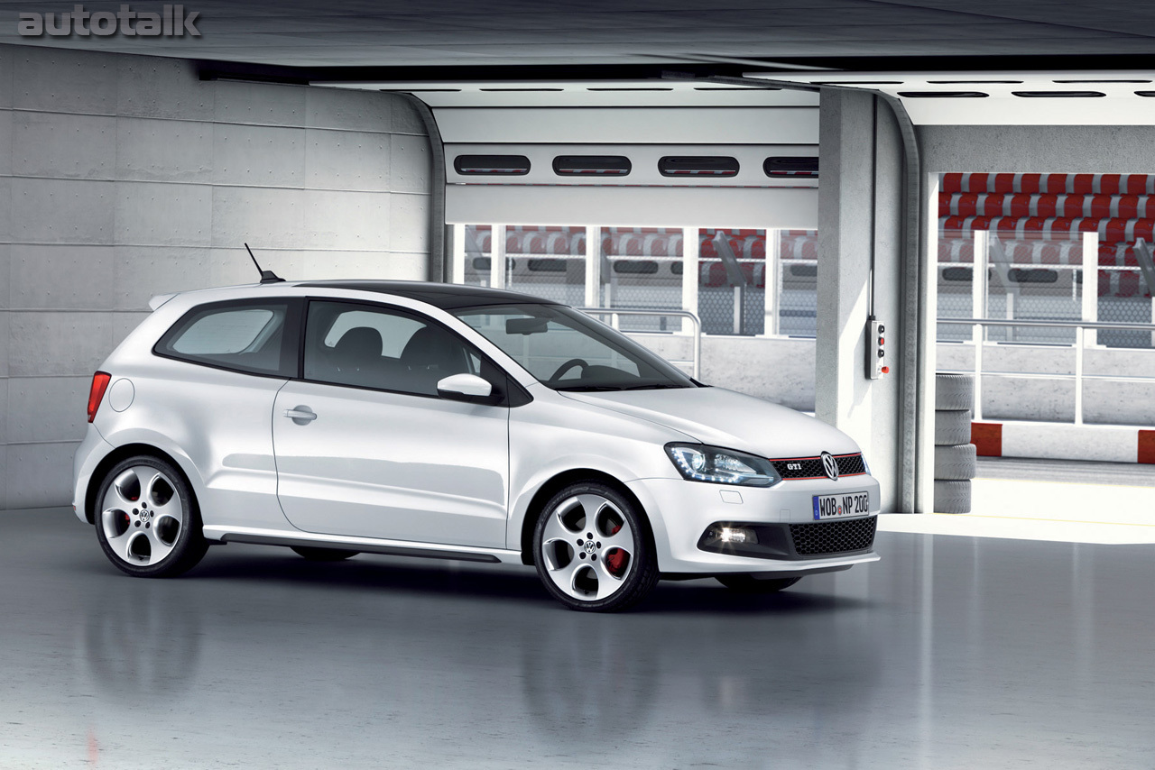 2011 Volkswagen Polo GTI