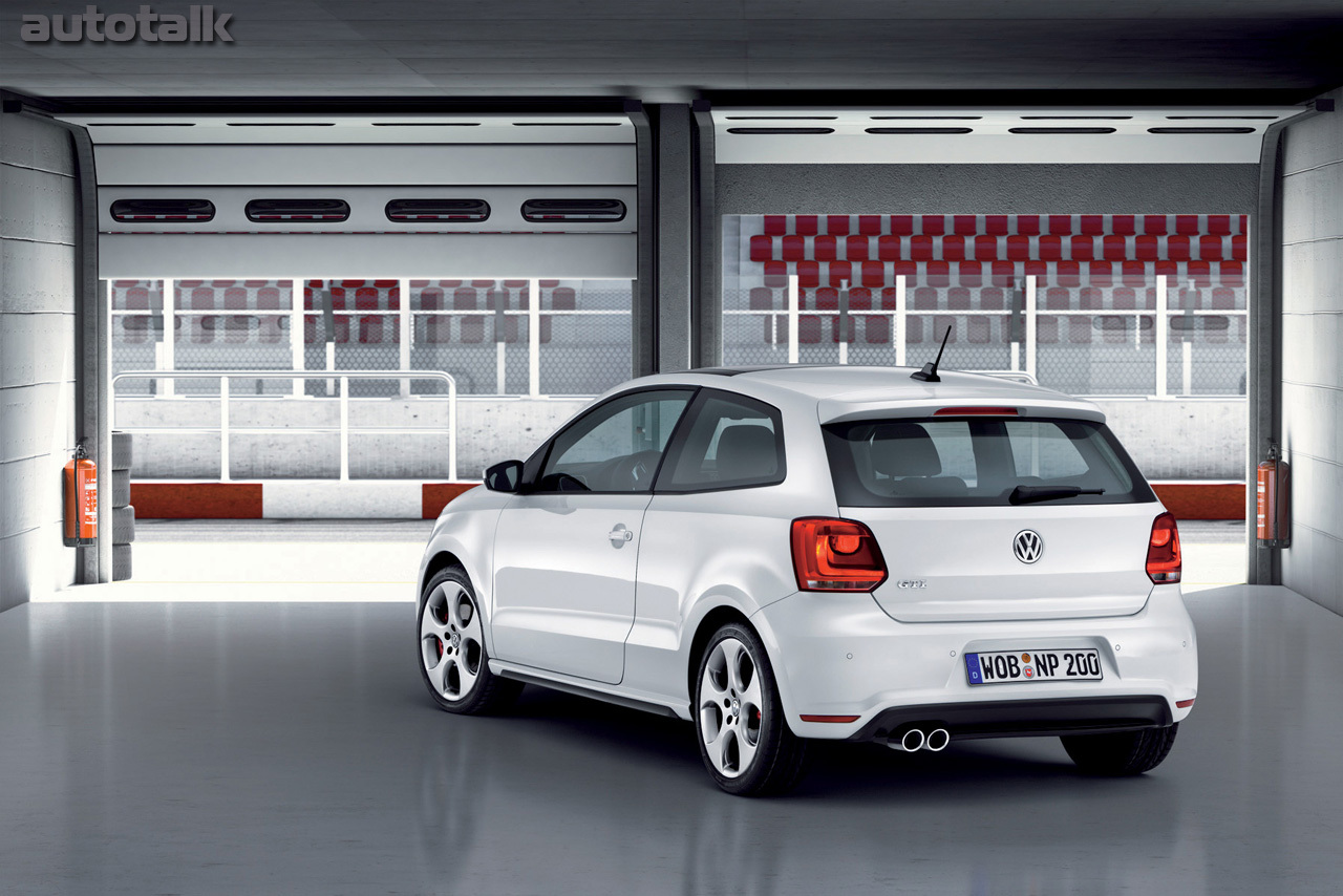 2011 Volkswagen Polo GTI
