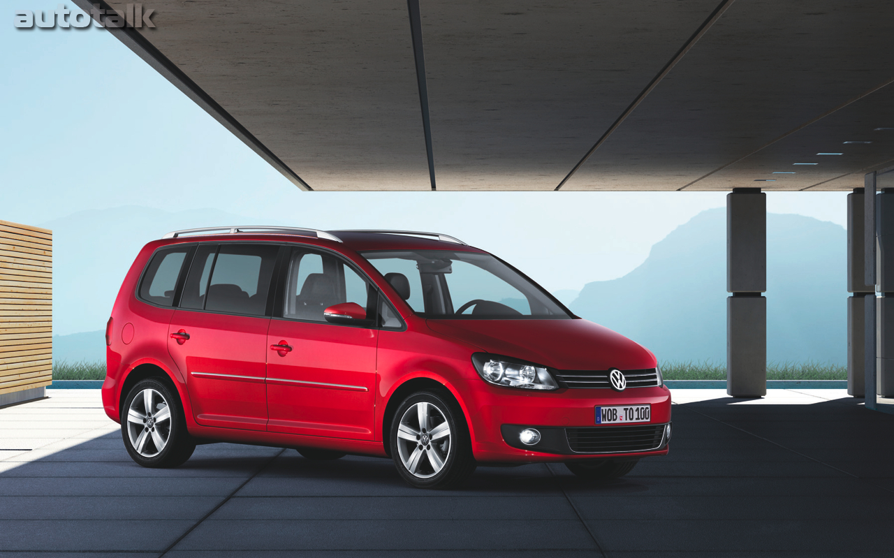 2011 Volkswagen Touran