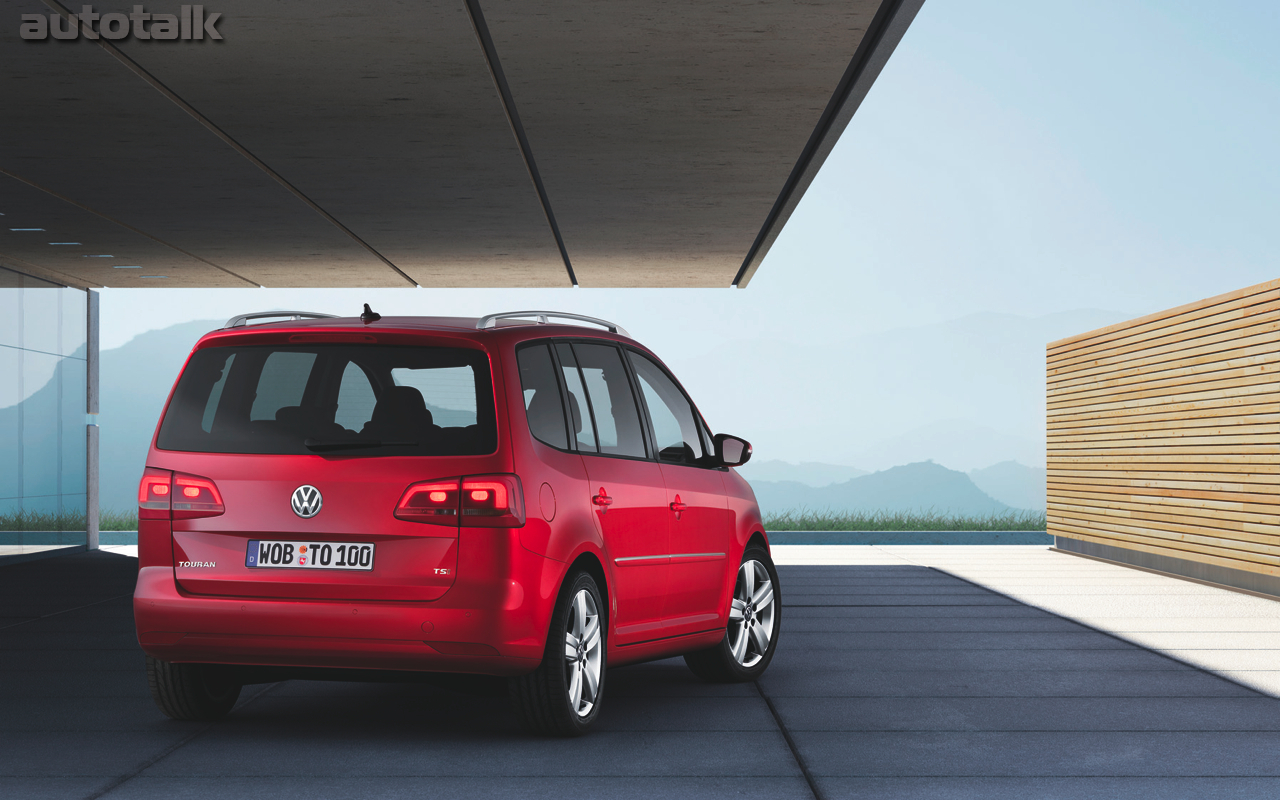 2011 Volkswagen Touran