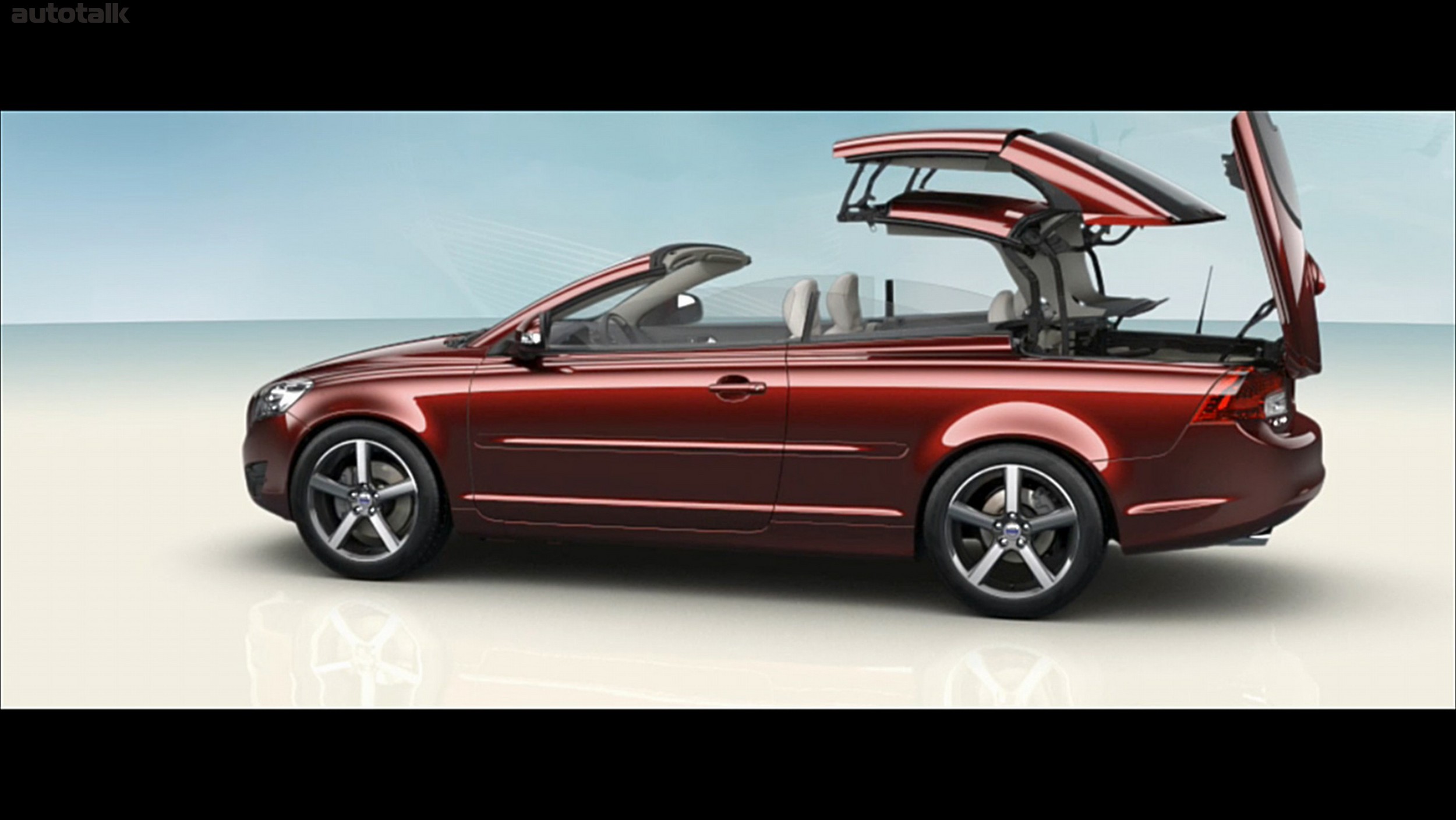 2011 Volvo C70