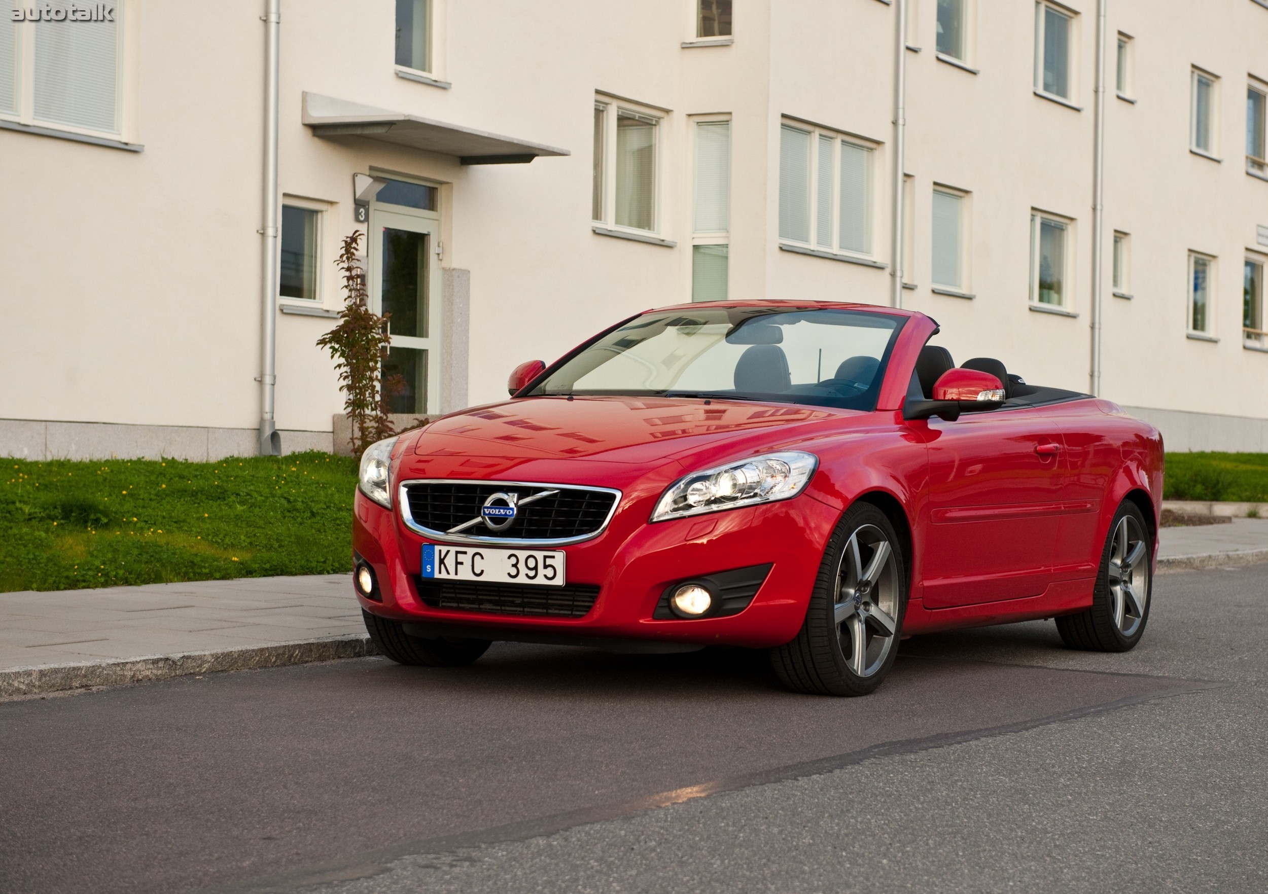 2011 Volvo C70