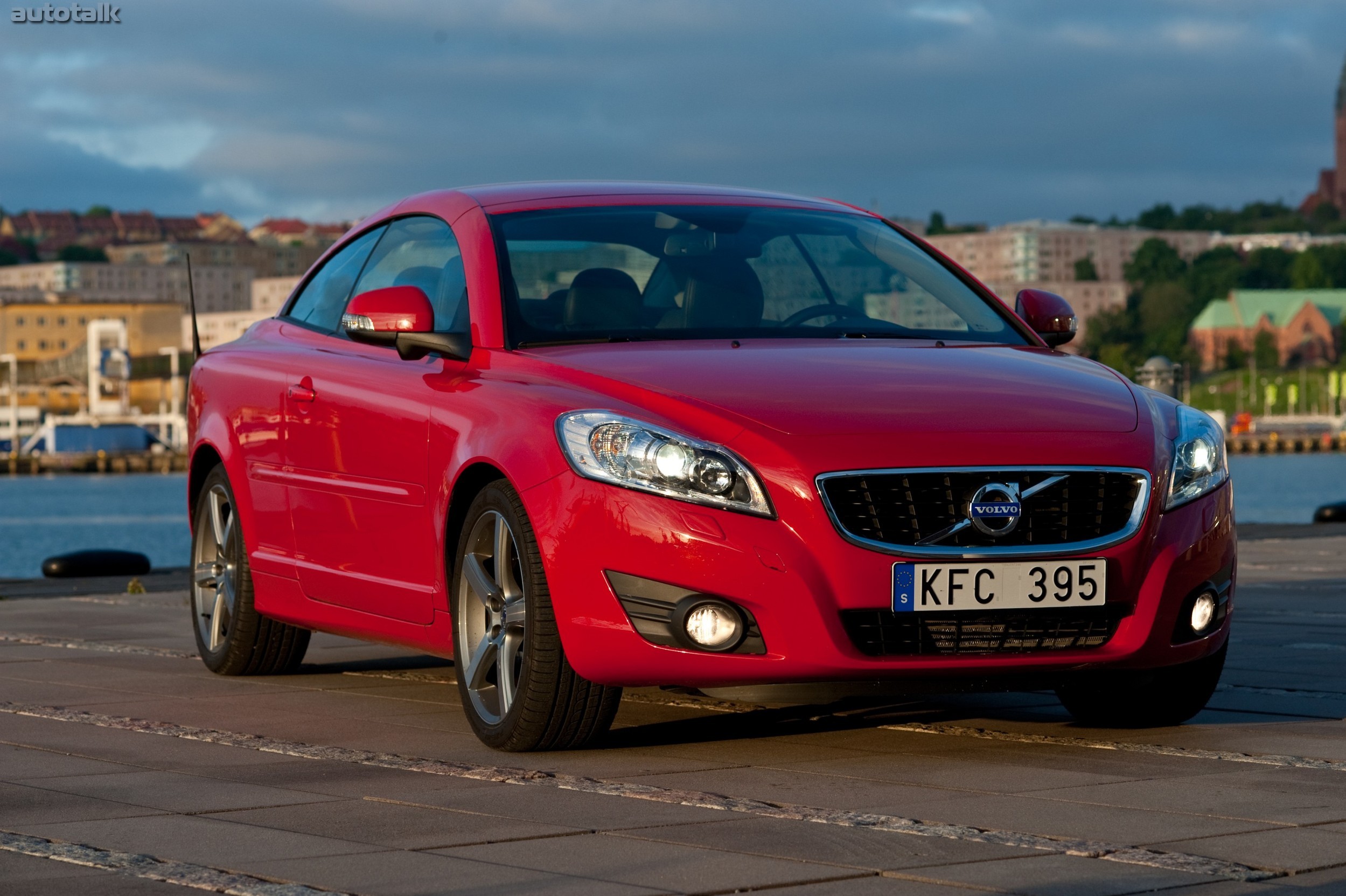 2011 Volvo C70