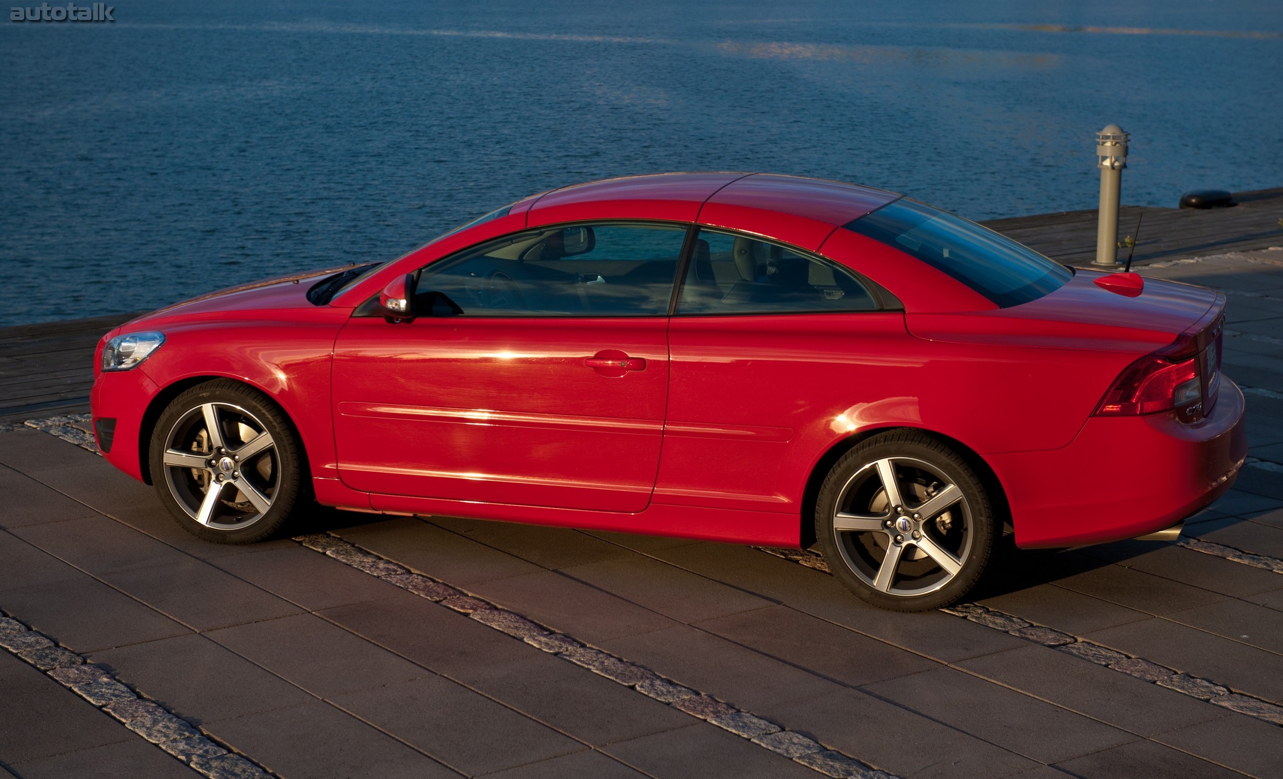 2011 Volvo C70