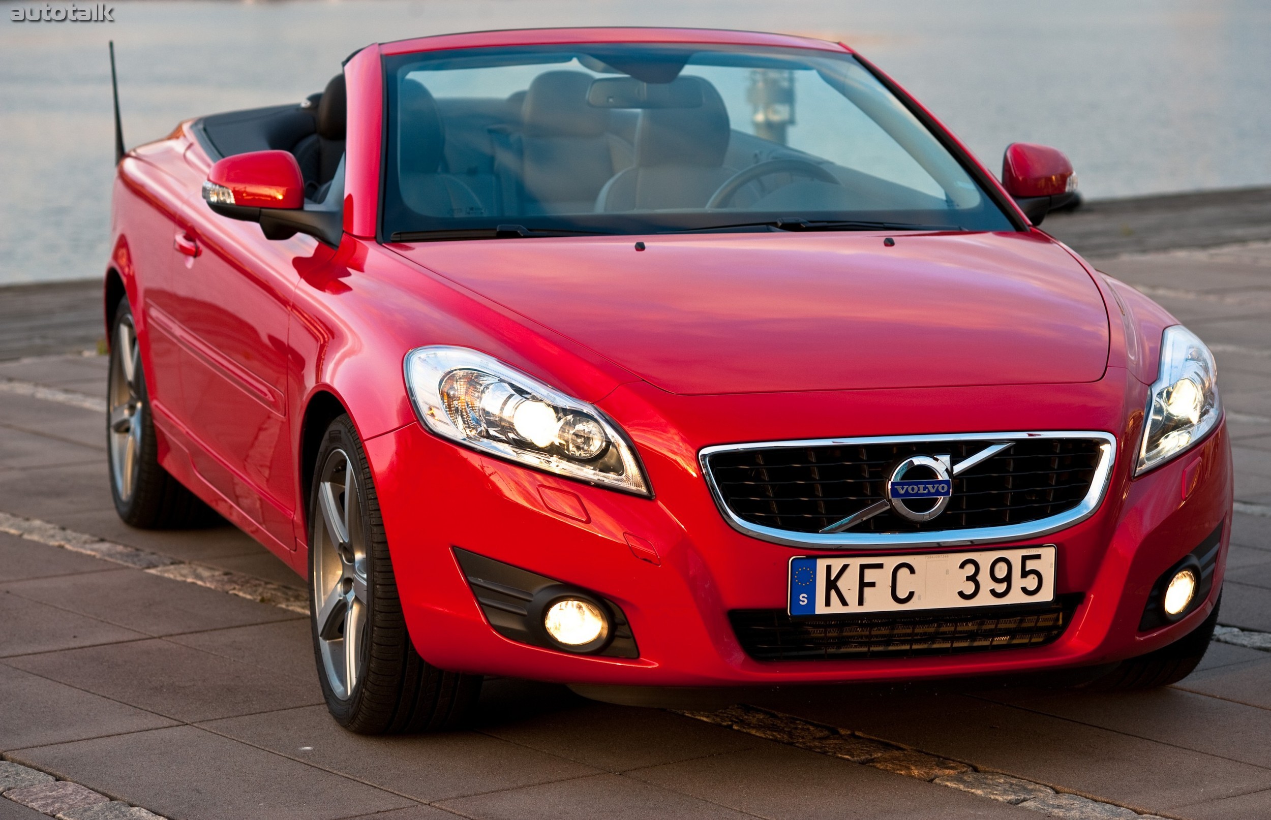 2011 Volvo C70