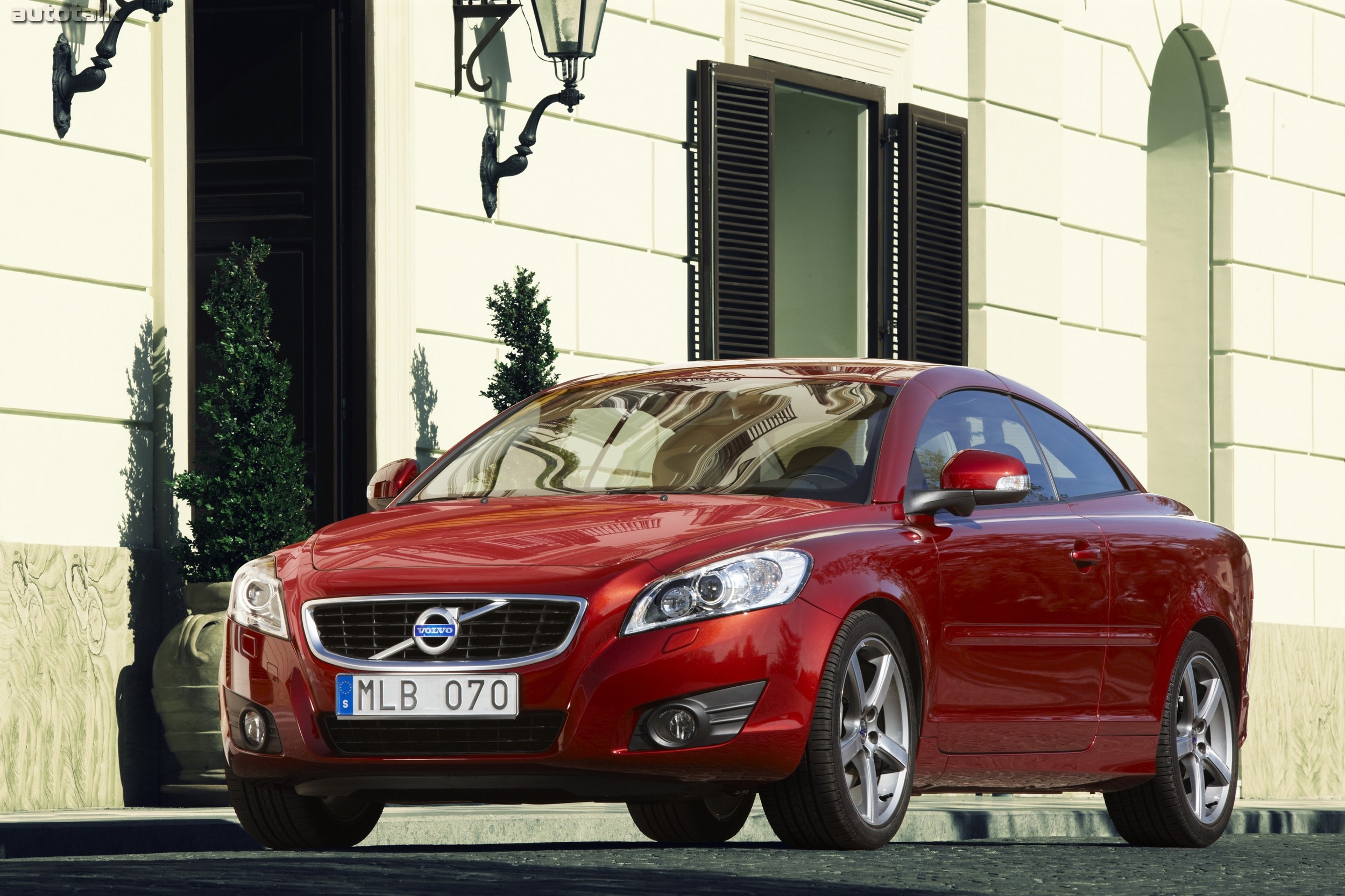 2011 Volvo C70