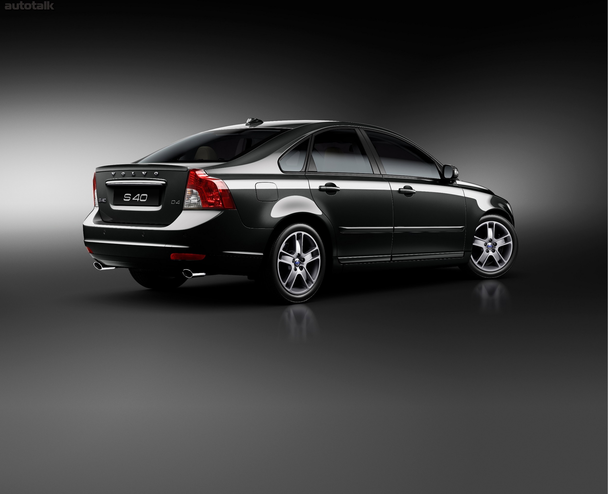 2011 Volvo S40
