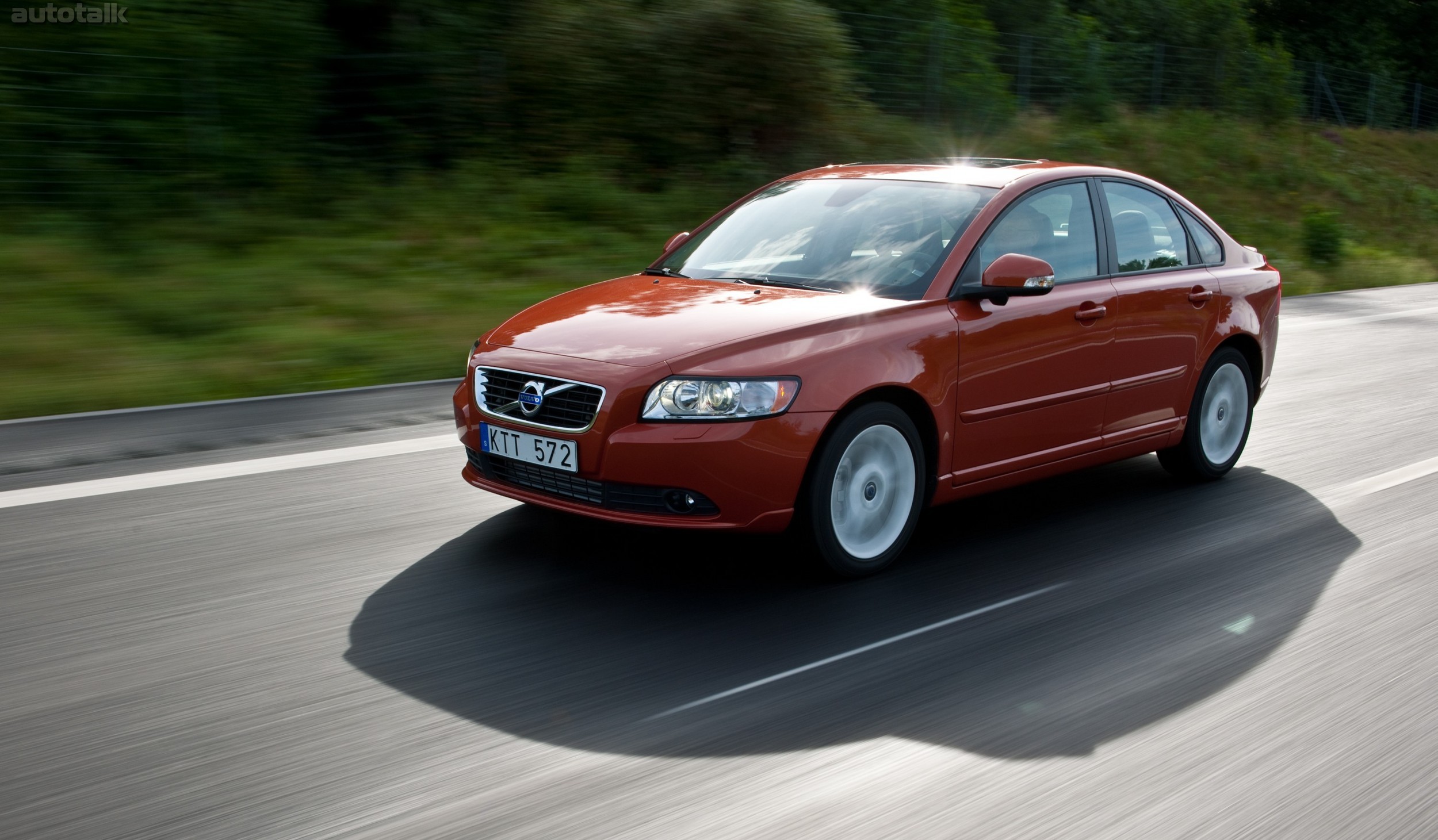 2011 Volvo S40