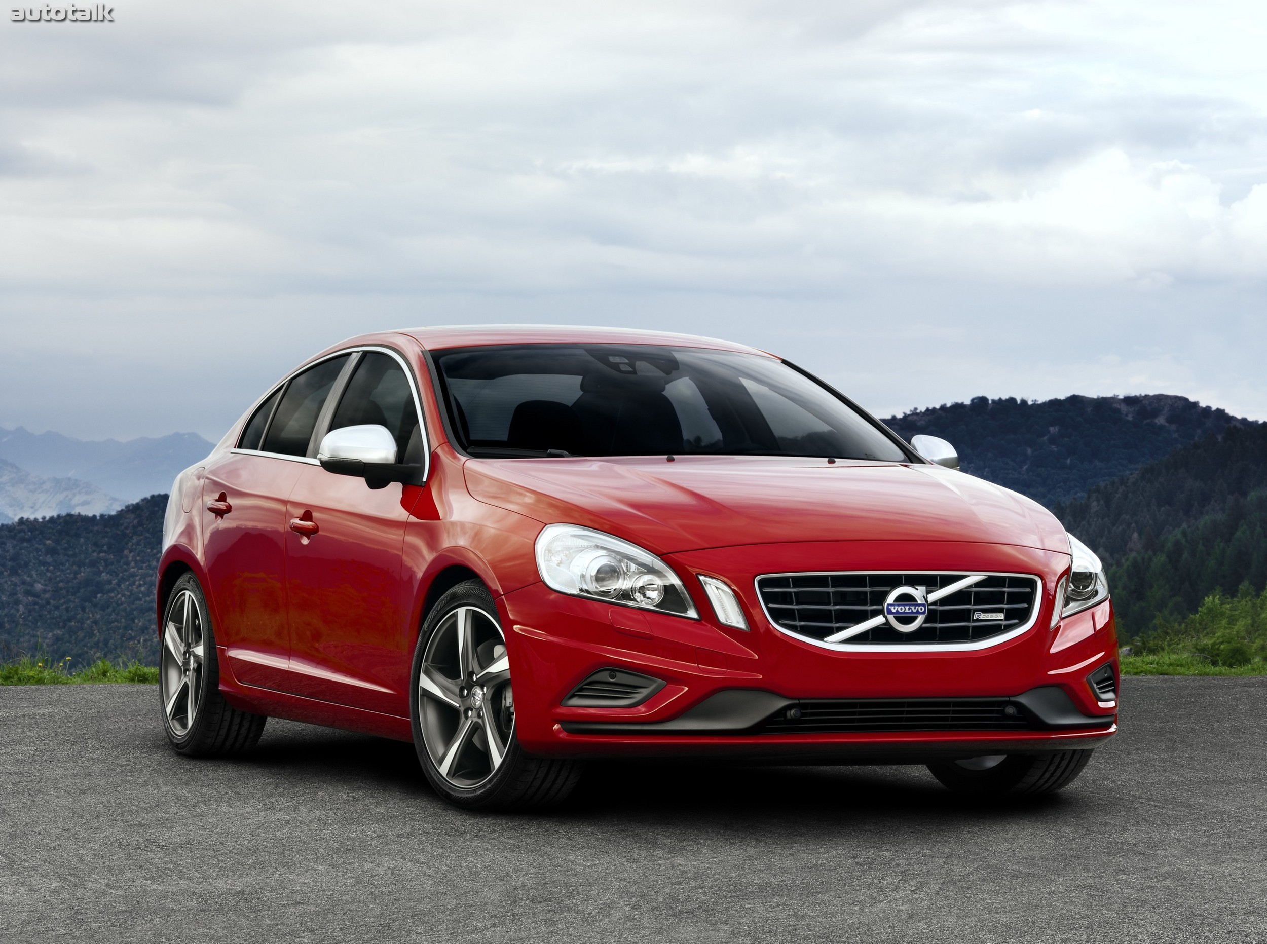 2011 Volvo S60 R-Design