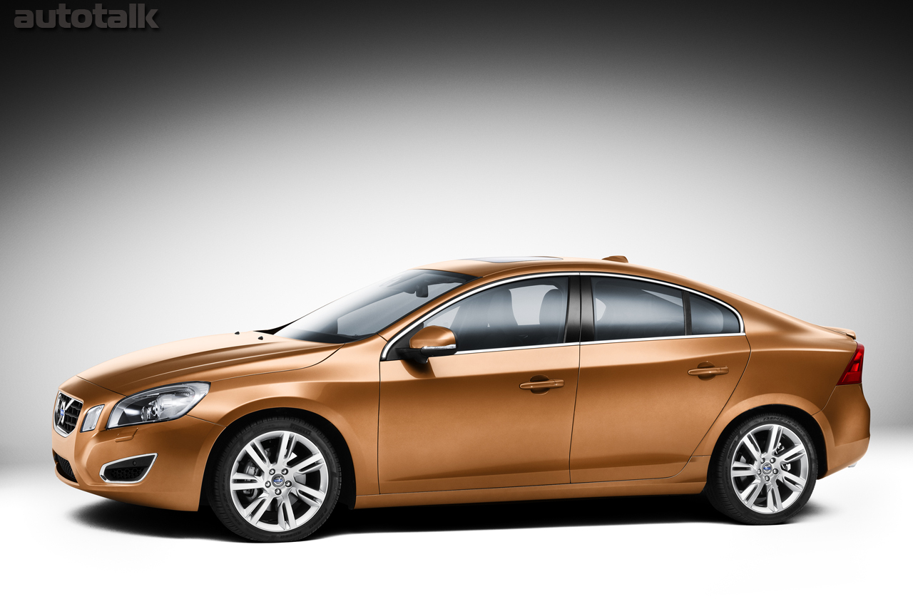 2011 Volvo S60