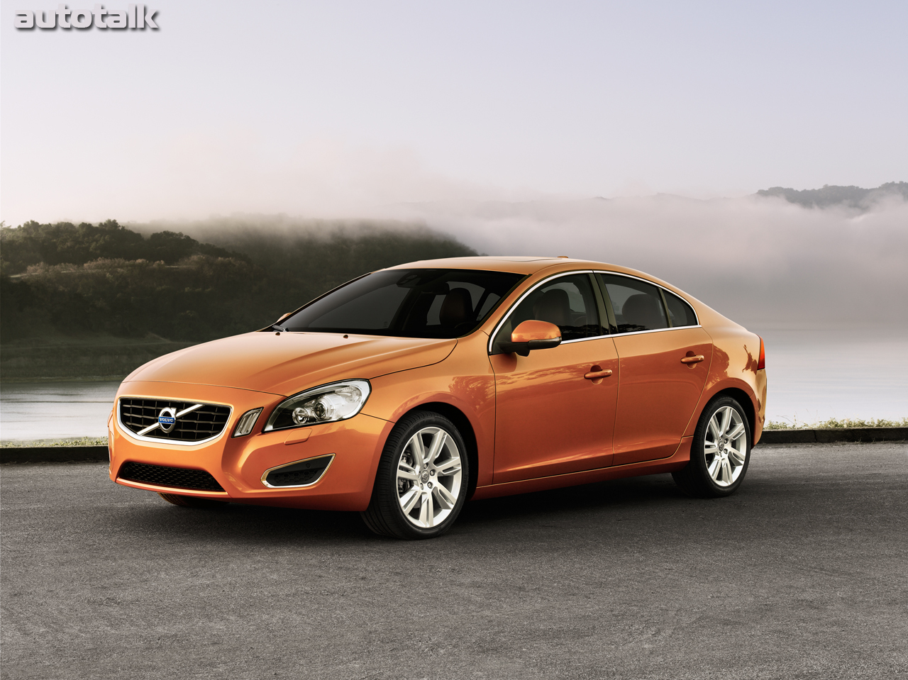2011 Volvo S60