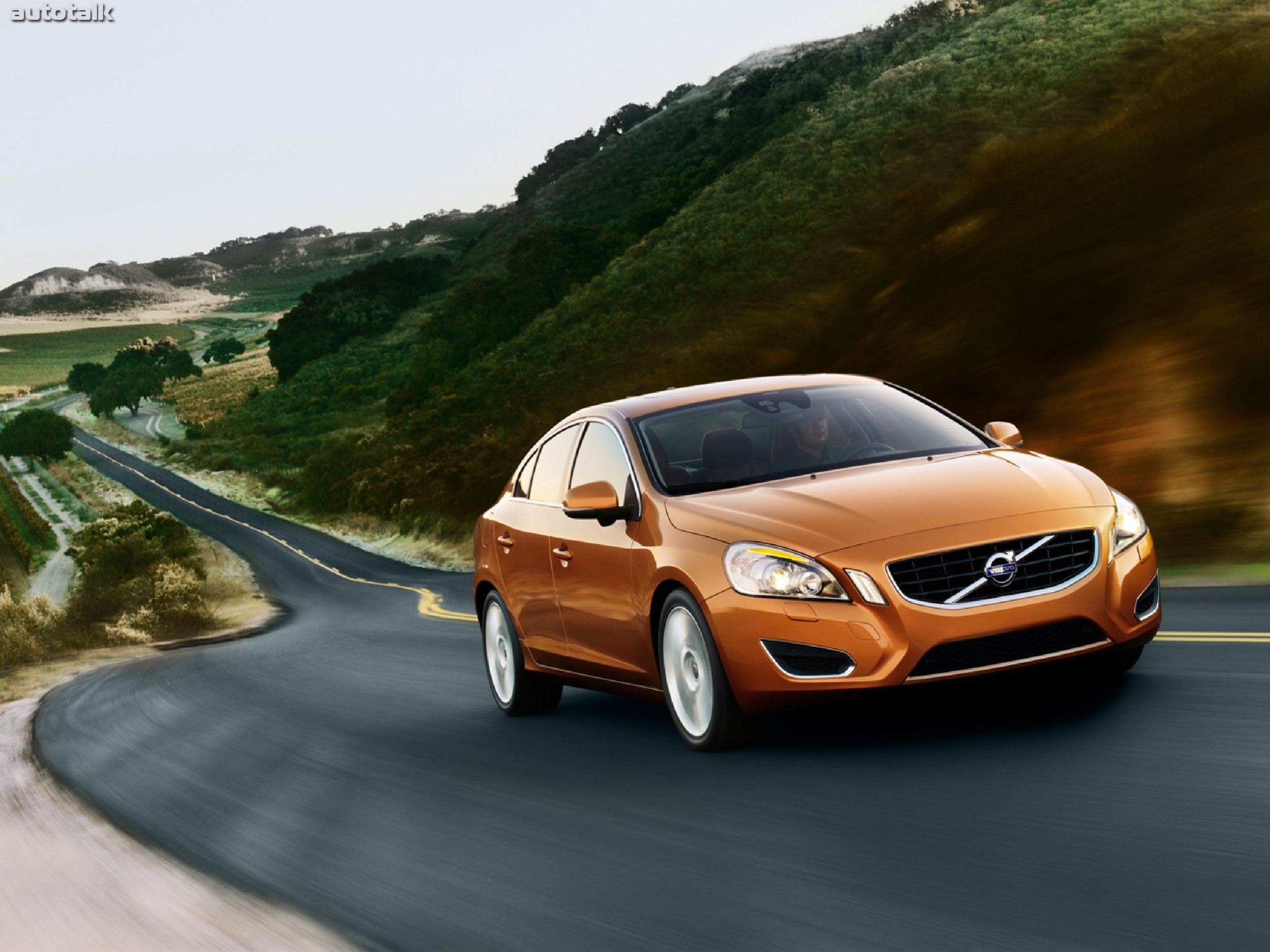 2011 Volvo S60