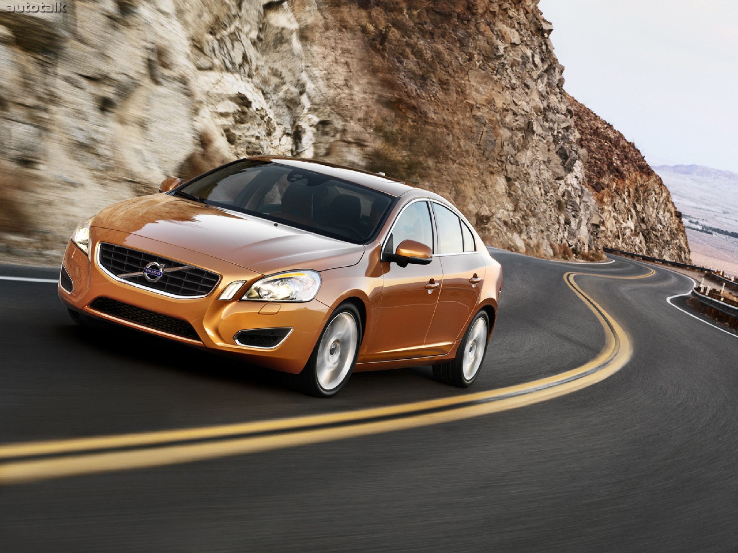 2011 Volvo S60