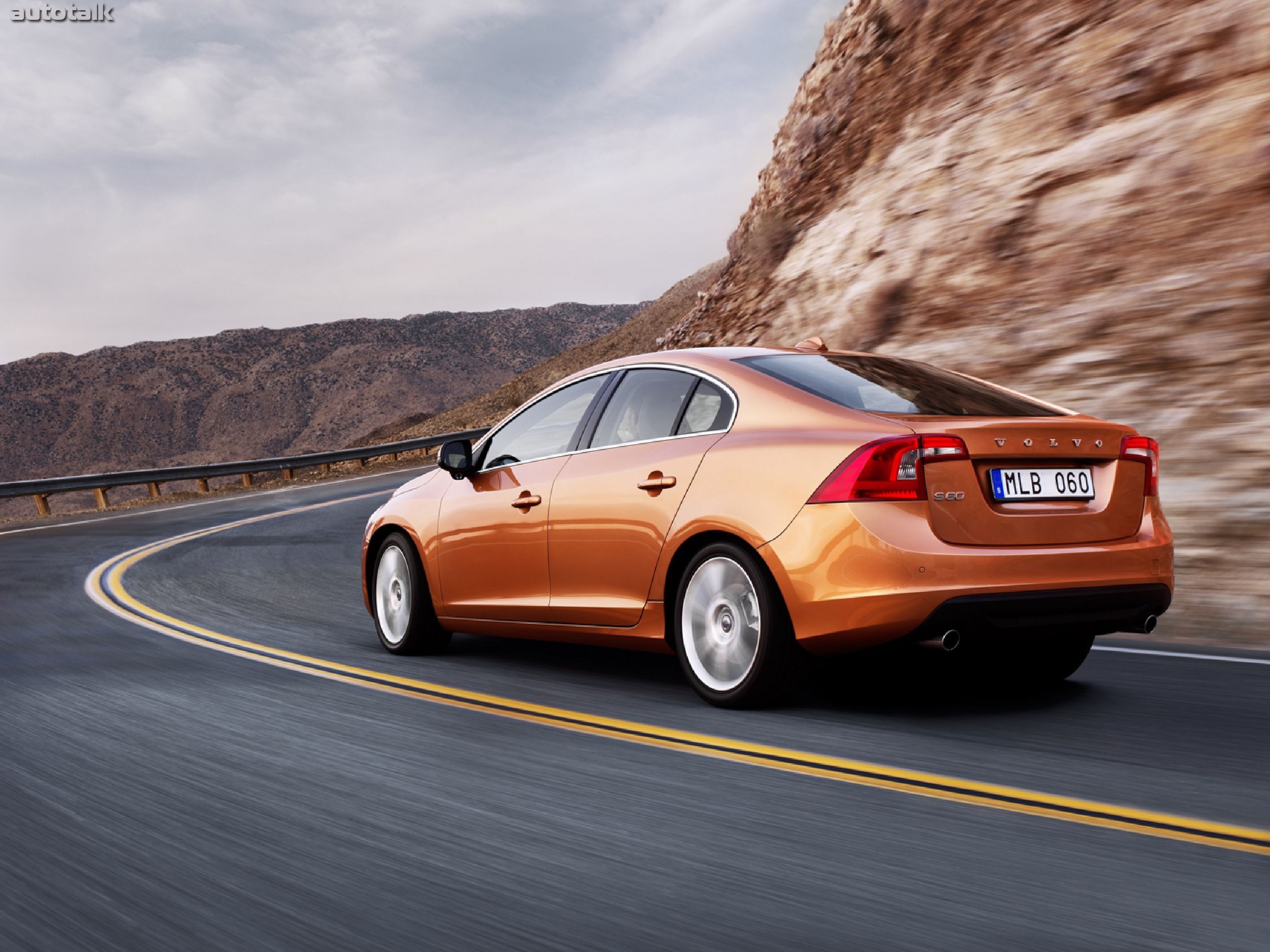 2011 Volvo S60