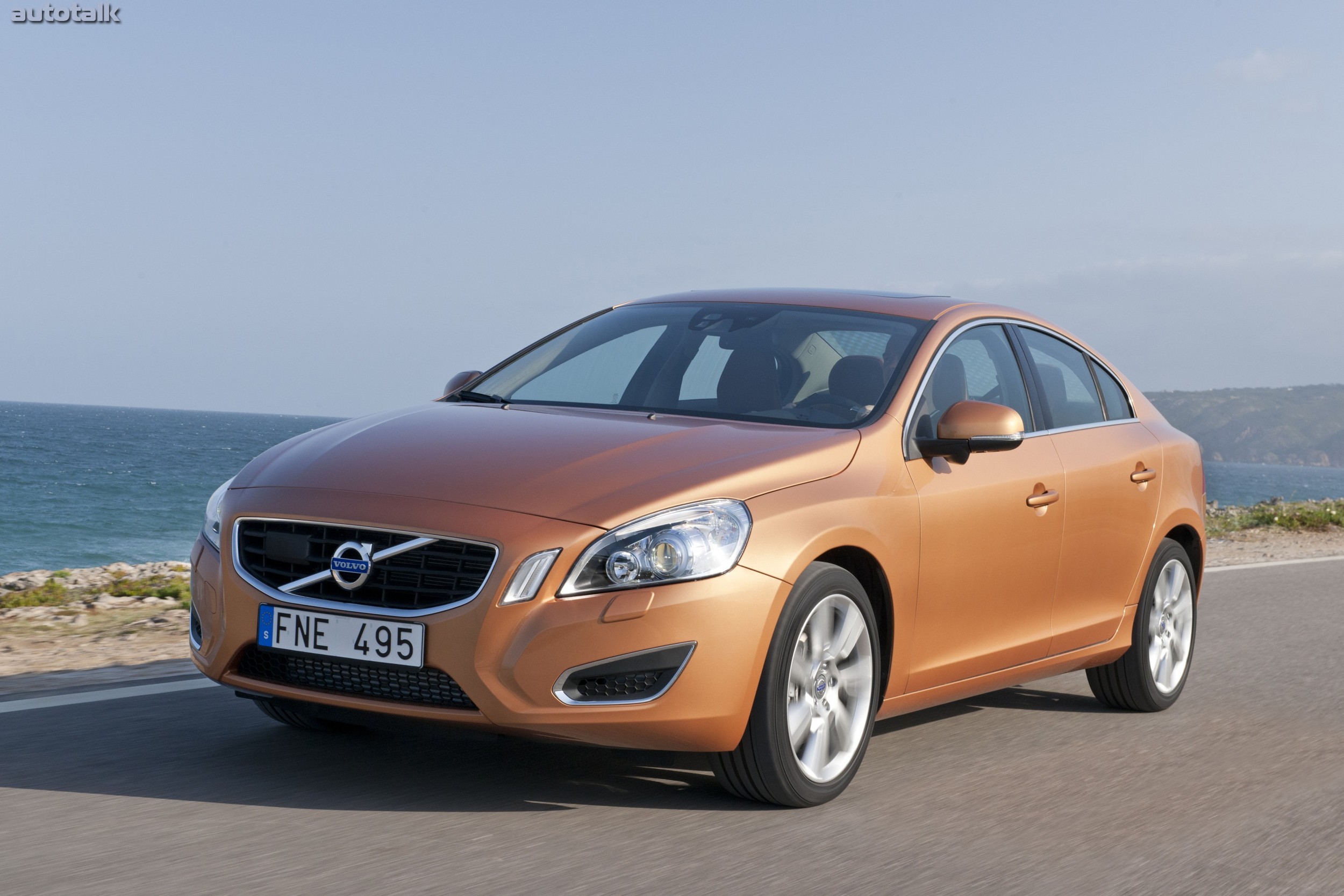 2011 Volvo S60