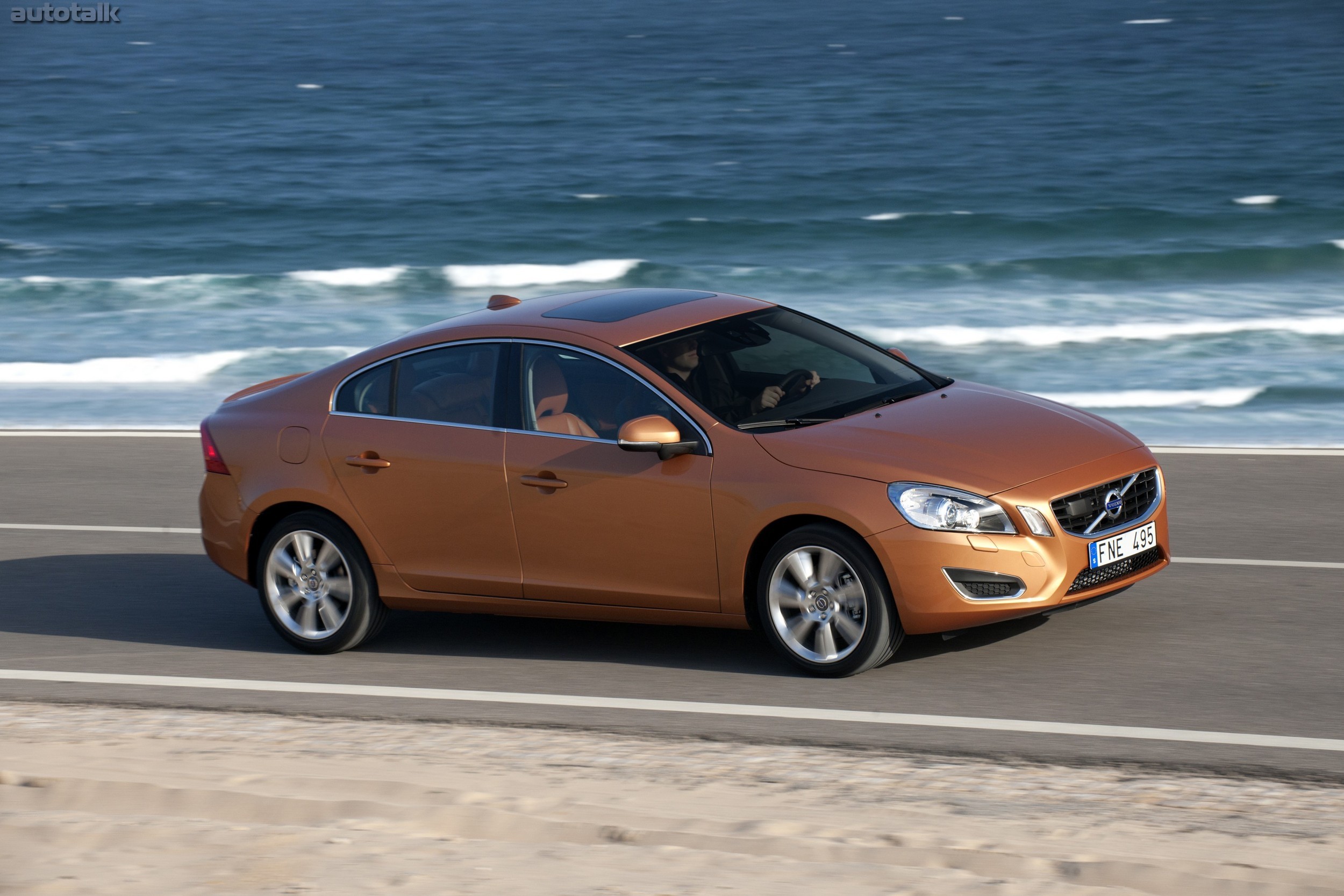 2011 Volvo S60