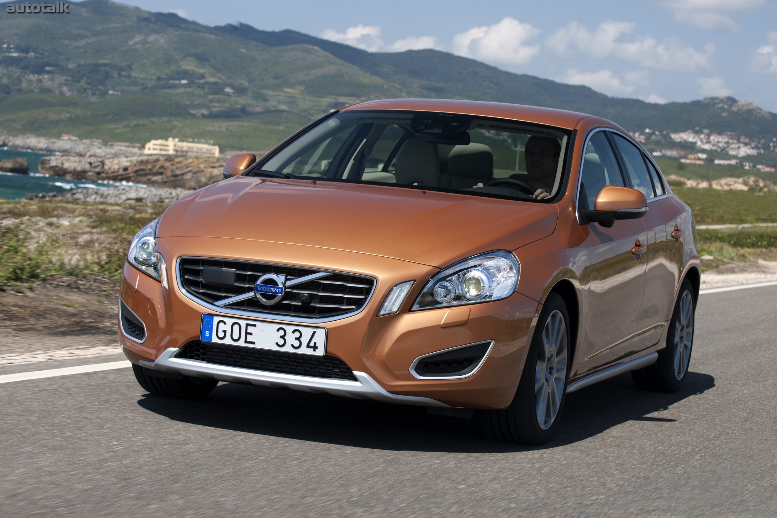 2011 Volvo S60