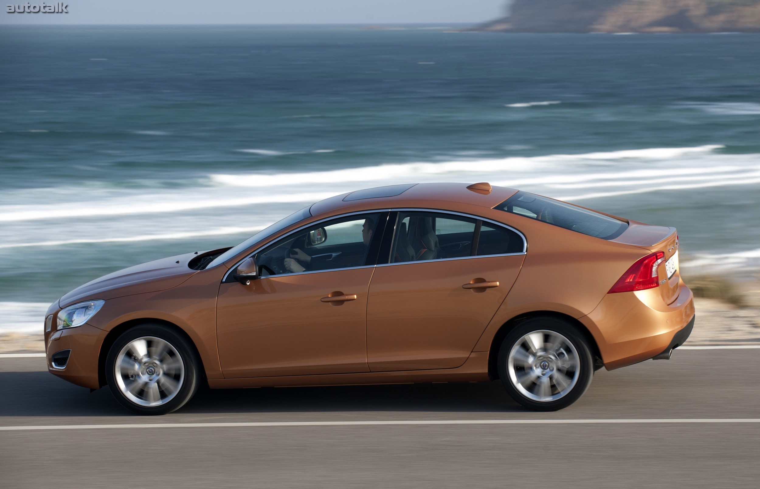 2011 Volvo S60