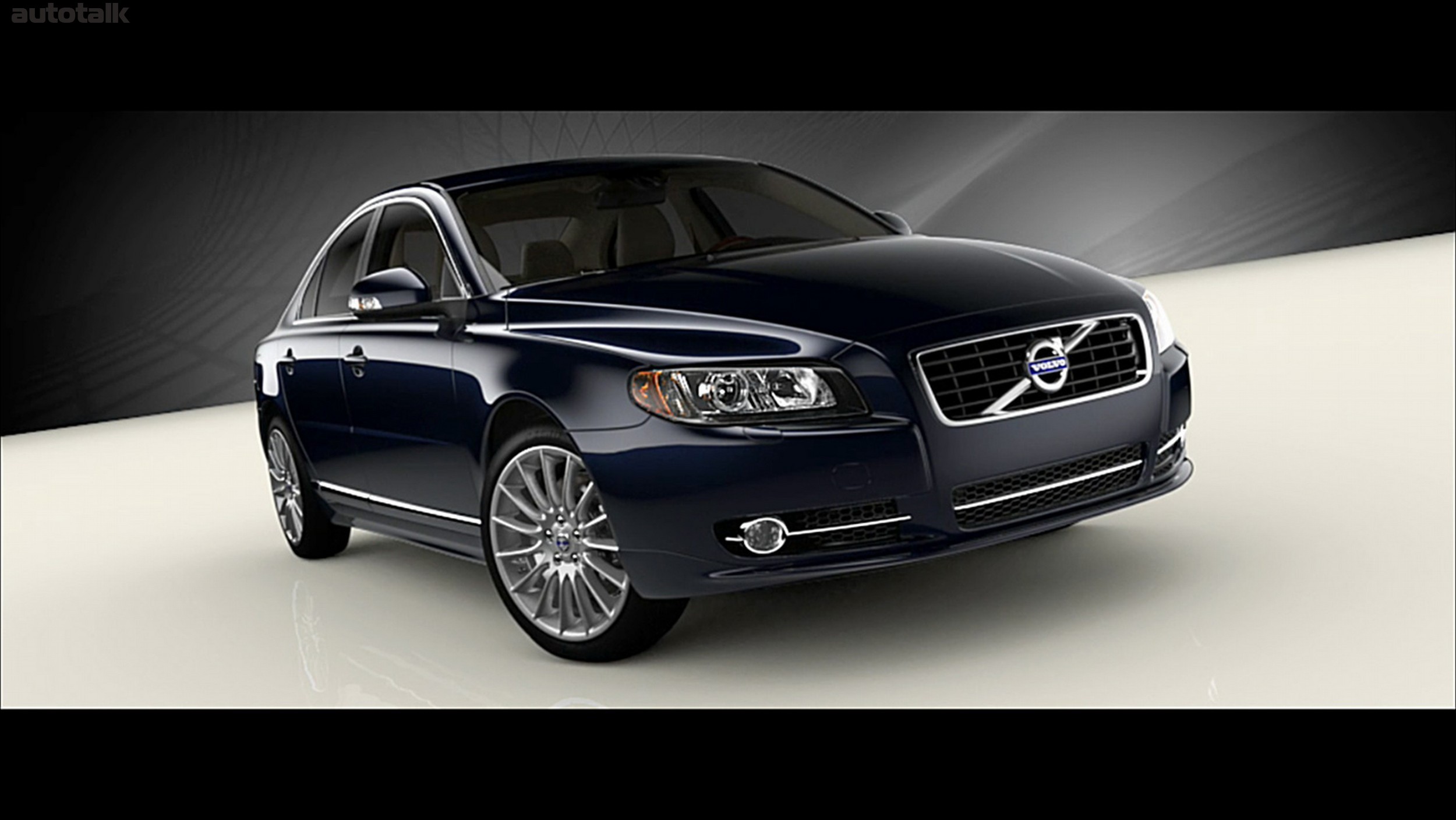 2011 Volvo S80