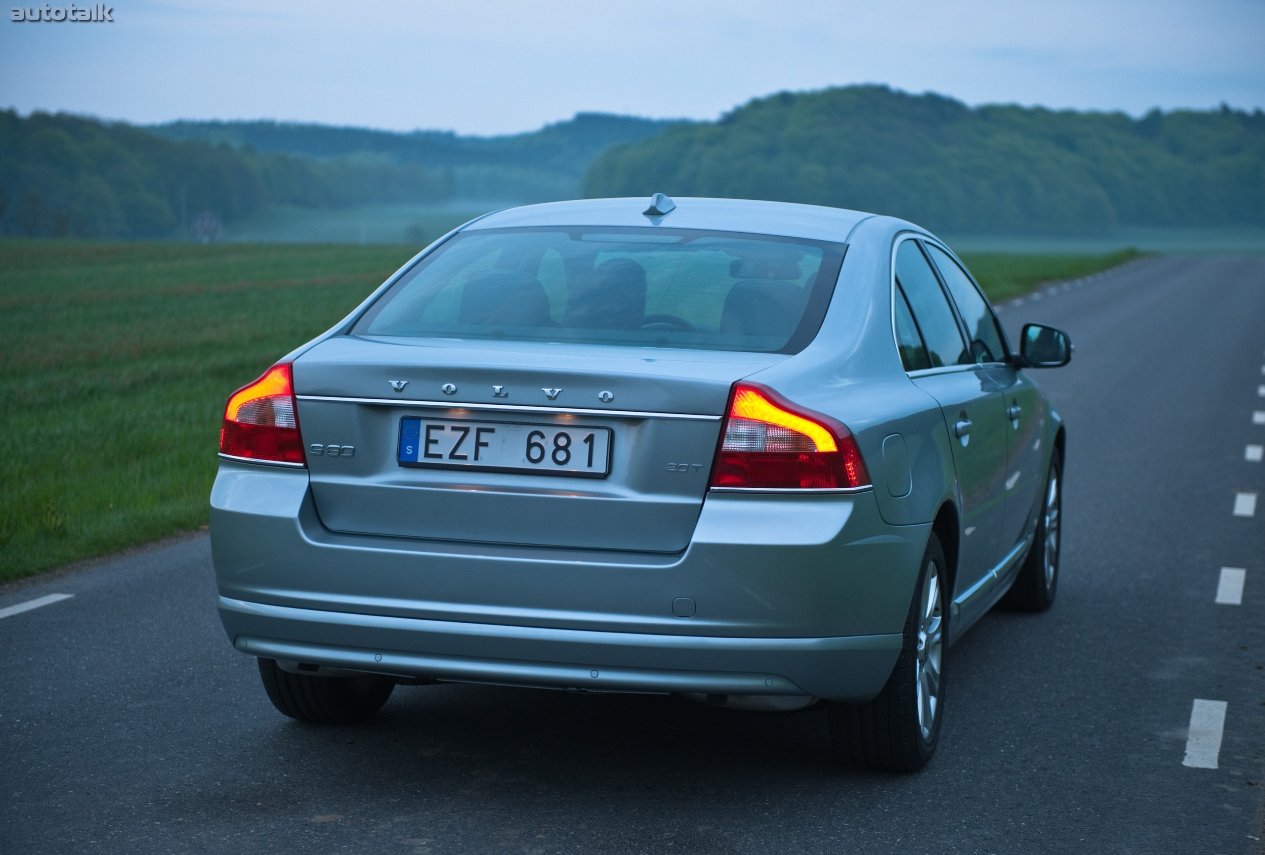 2011 Volvo S80