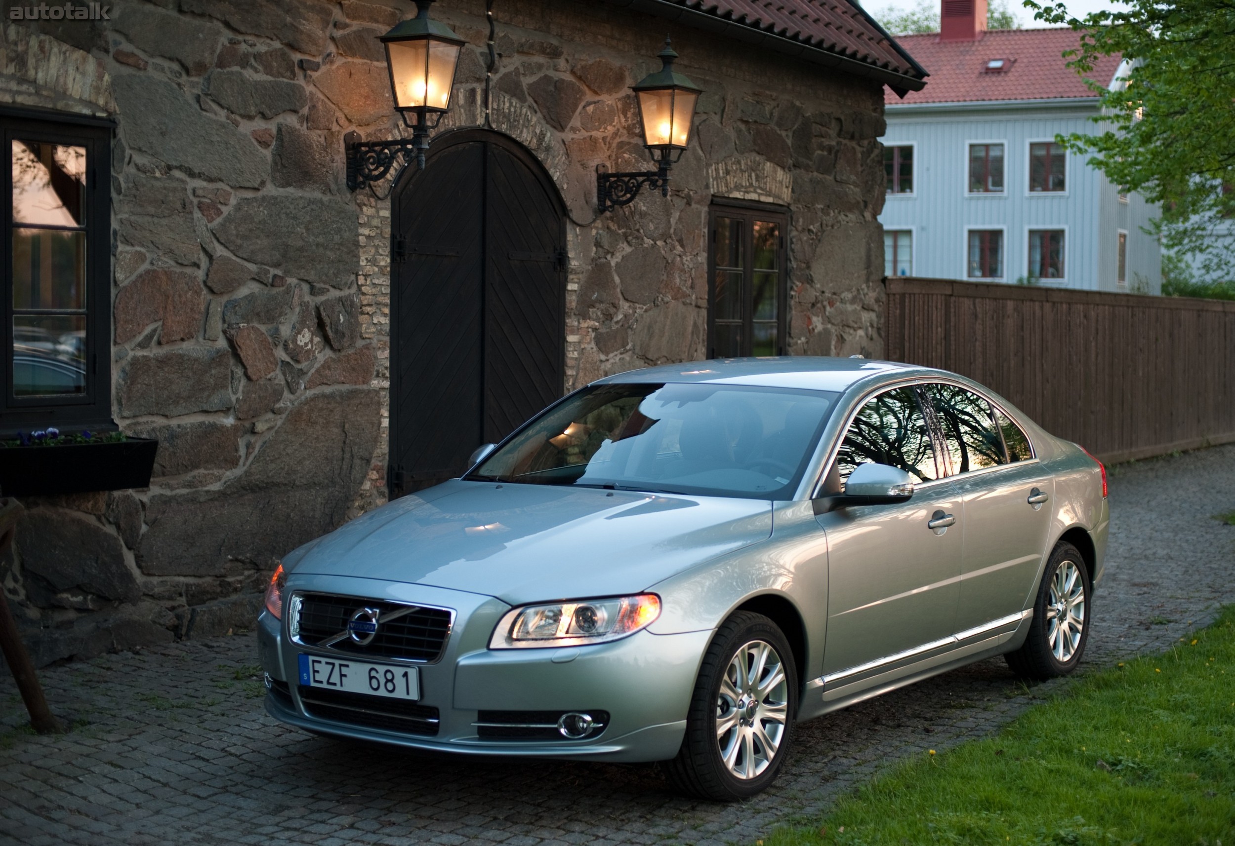 2011 Volvo S80