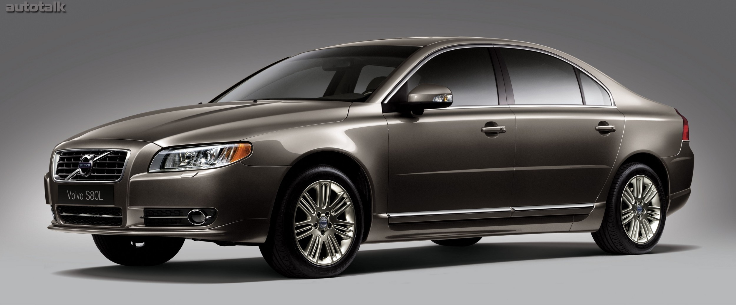 2011 Volvo S80