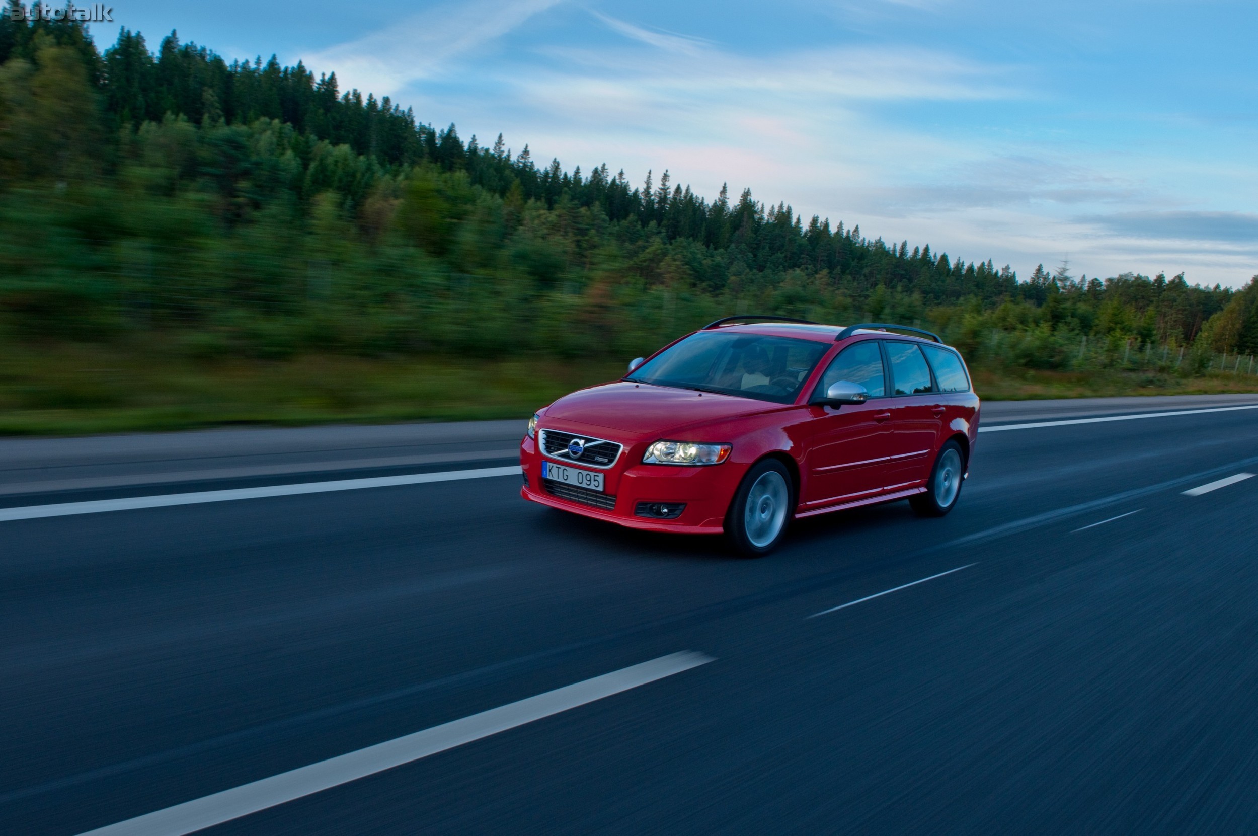 2011 Volvo V50