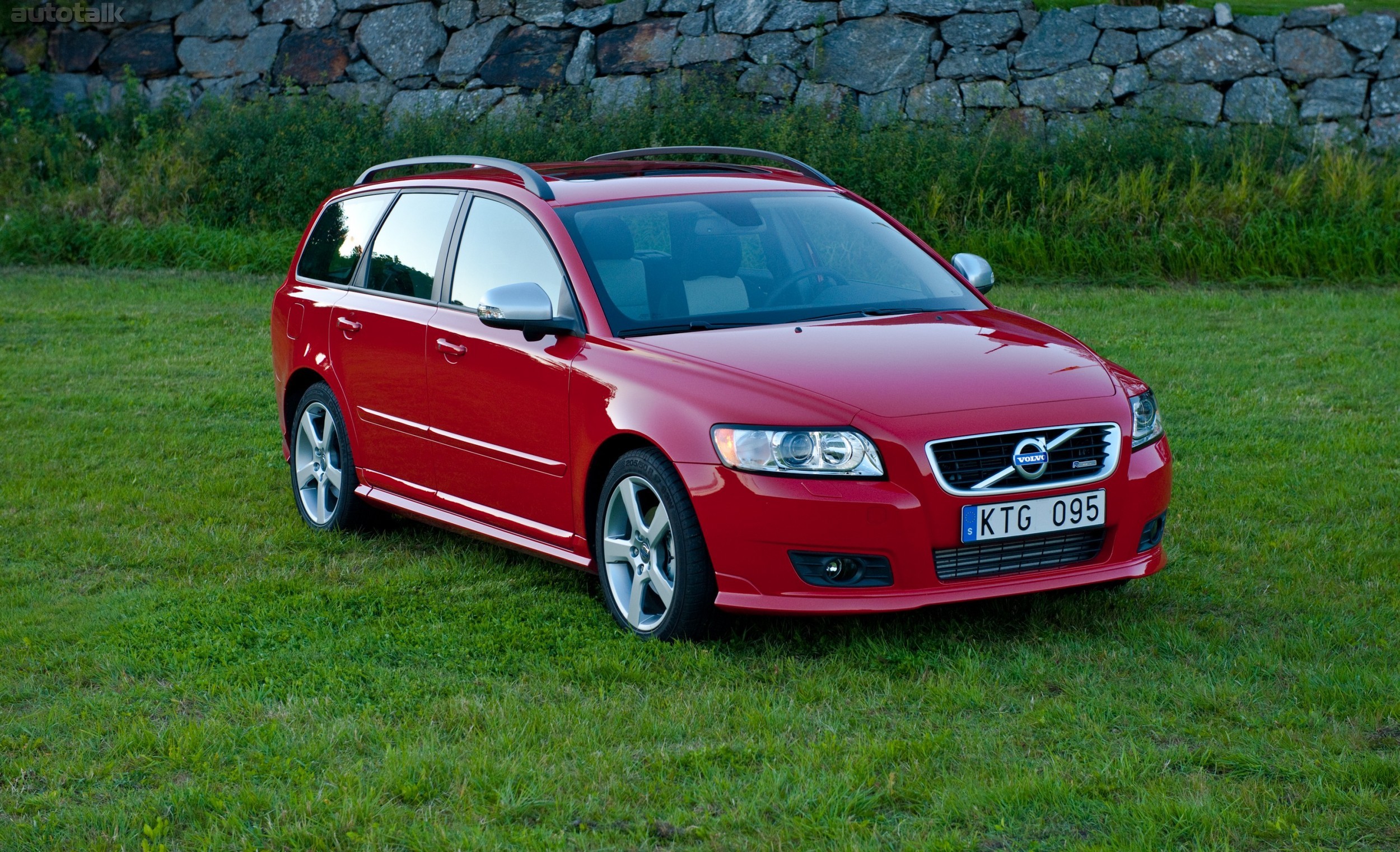 2011 Volvo V50