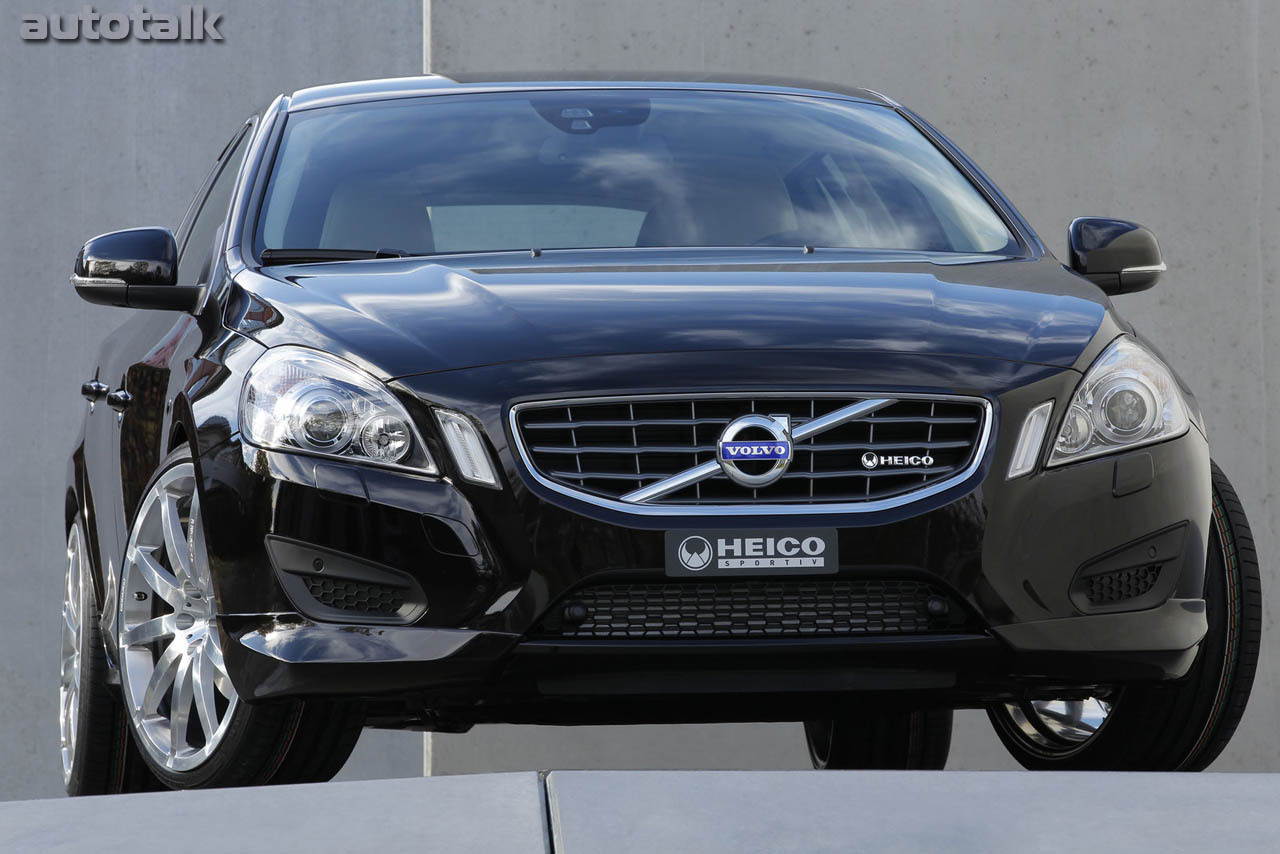 2011 Volvo V60 by Heico Sportiv